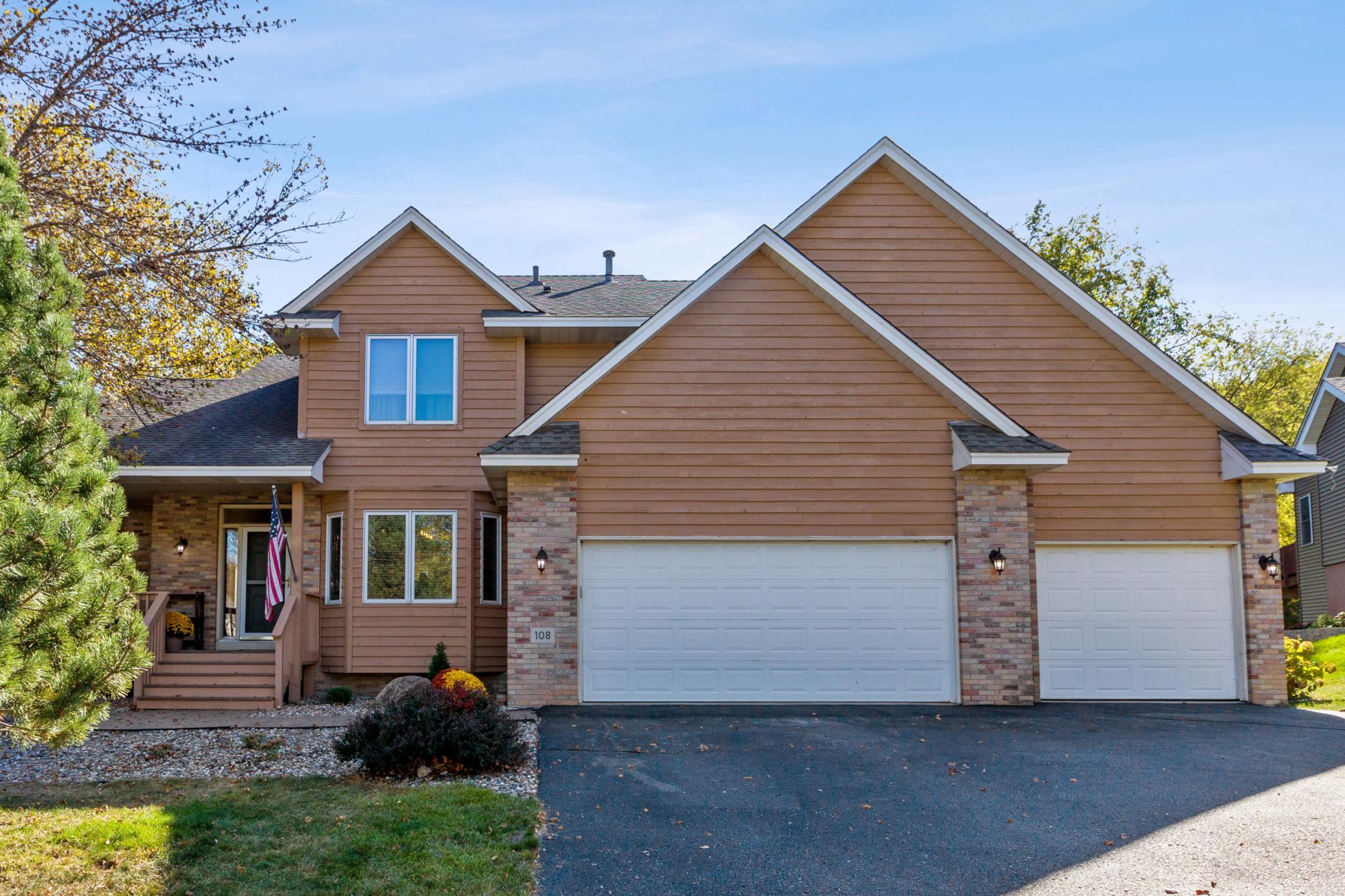 View of Residential at 108 Carver Creek Circle, Carver MN 55315, Carver - Mike Wilen | Minnesota Team Real Estate