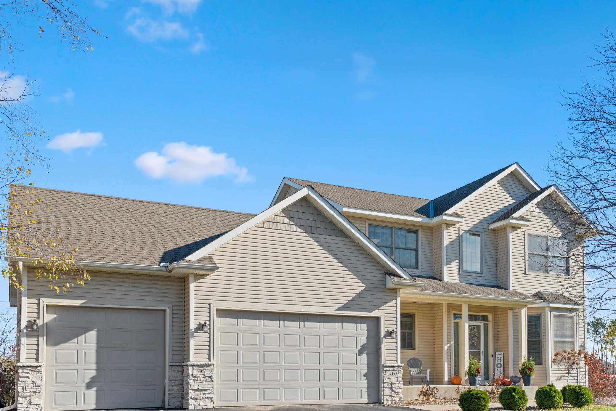 View of Residential at 15939 Quince Street, Andover MN 55304, Andover - Mike Wilen | Minnesota Team Real Estate