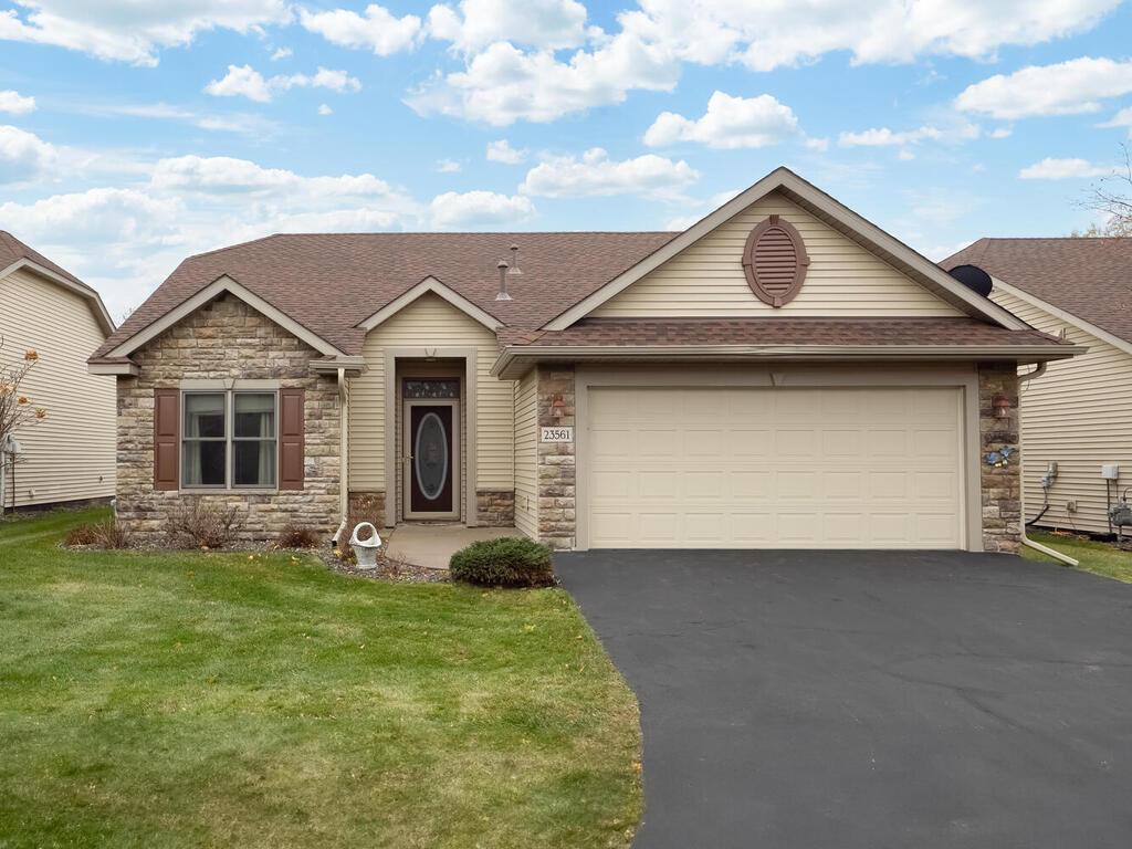 View of Residential at 23561 Bittersweet Street, Saint Francis MN 55070, Saint Francis - Mike Wilen | Minnesota Team Real Estate