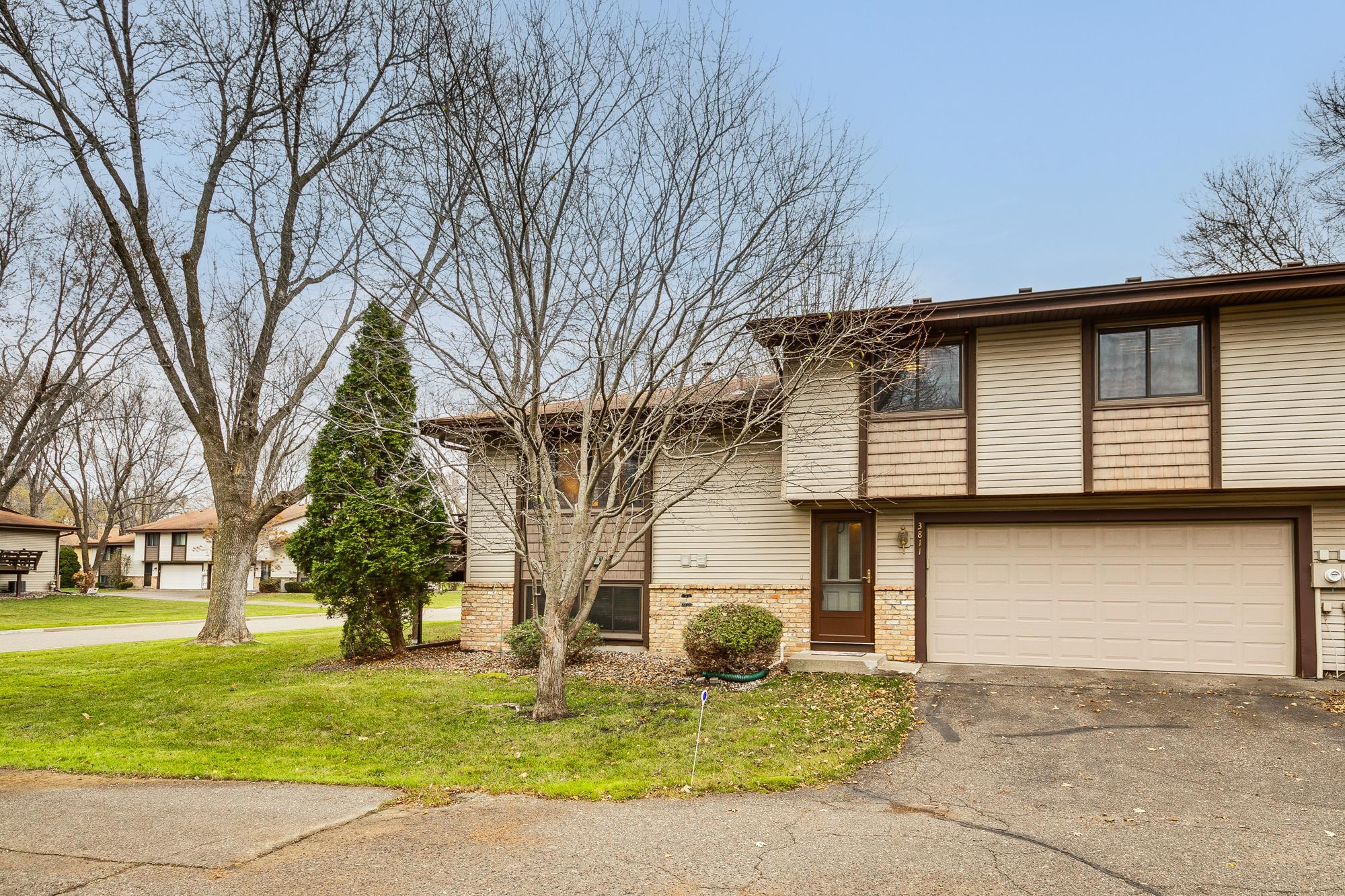 View of Residential at 3811 Brookdale Circle, Brooklyn Park MN 55443, Brooklyn Park - Mike Wilen | Minnesota Team Real Estate