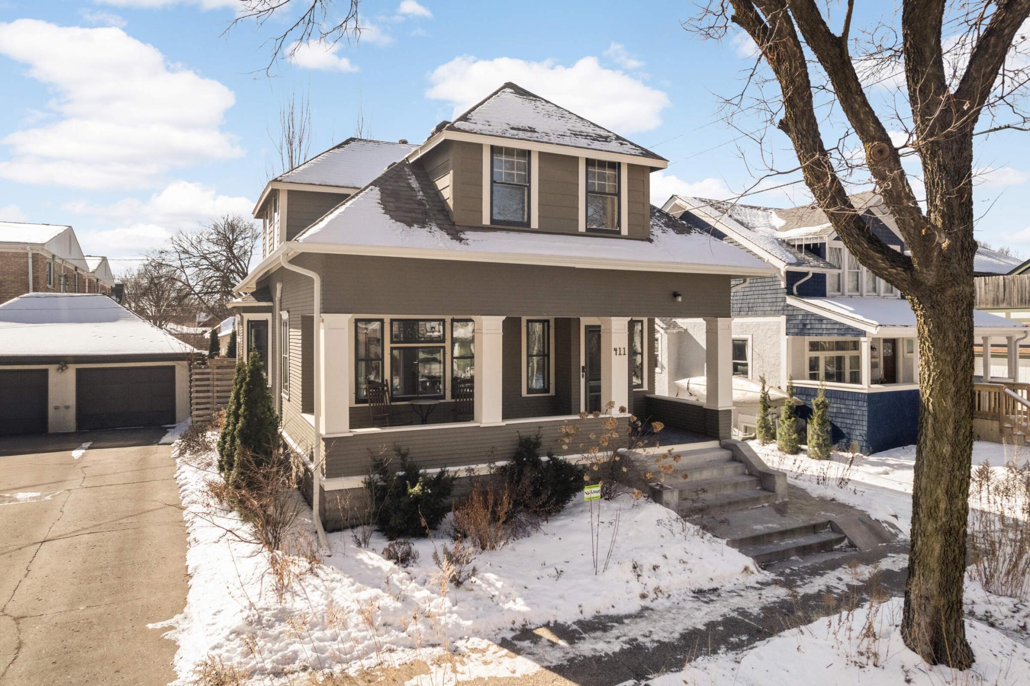 View of Residential at 411 25th Street, Minneapolis MN 55405, Minneapolis - Mike Wilen | Minnesota Team Real Estate