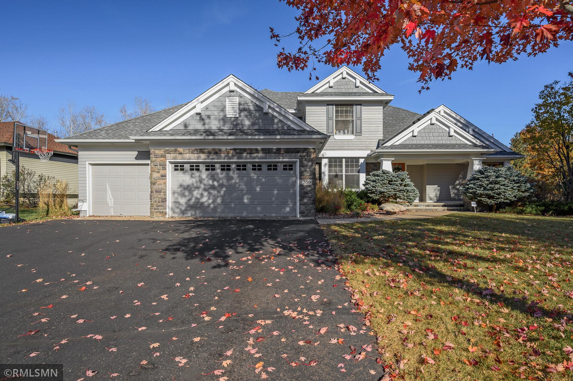 View of Residential at 359 Board Road, Mahtomedi MN 55115, Mahtomedi - Mike Wilen | Minnesota Team Real Estate