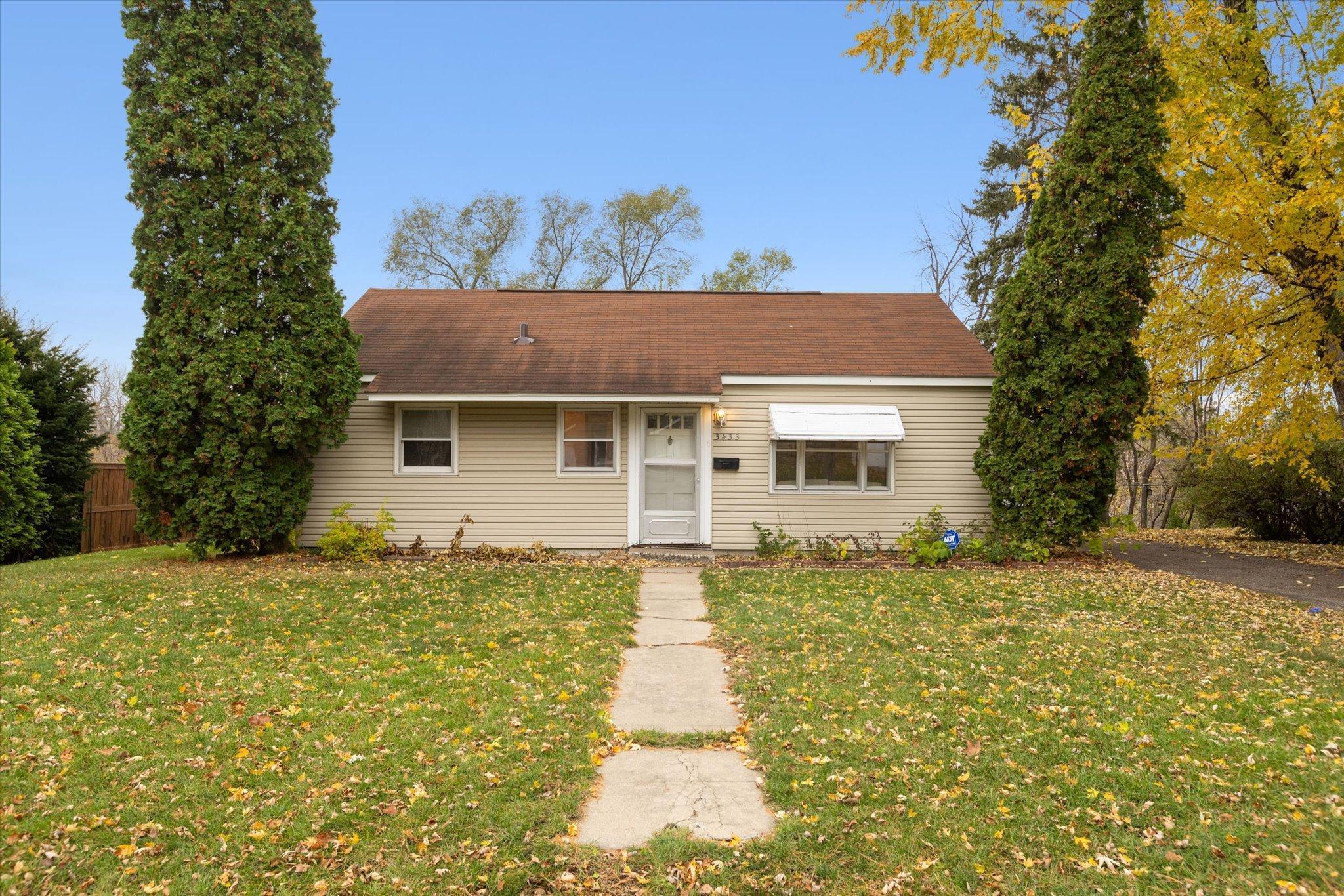 View of Residential at 3433 Perry Avenue, Crystal MN 55422, Crystal - Mike Wilen | Minnesota Team Real Estate