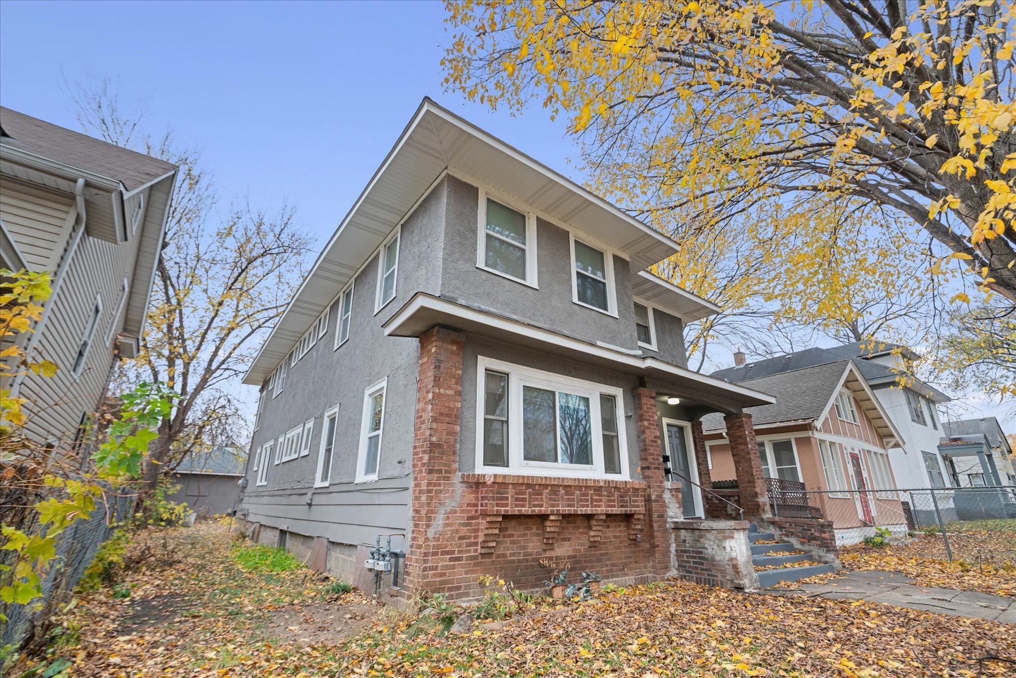 View of Residential Income at 1507 Oliver Avenue, Minneapolis MN 55411, Minneapolis - Mike Wilen | Minnesota Team Real Estate