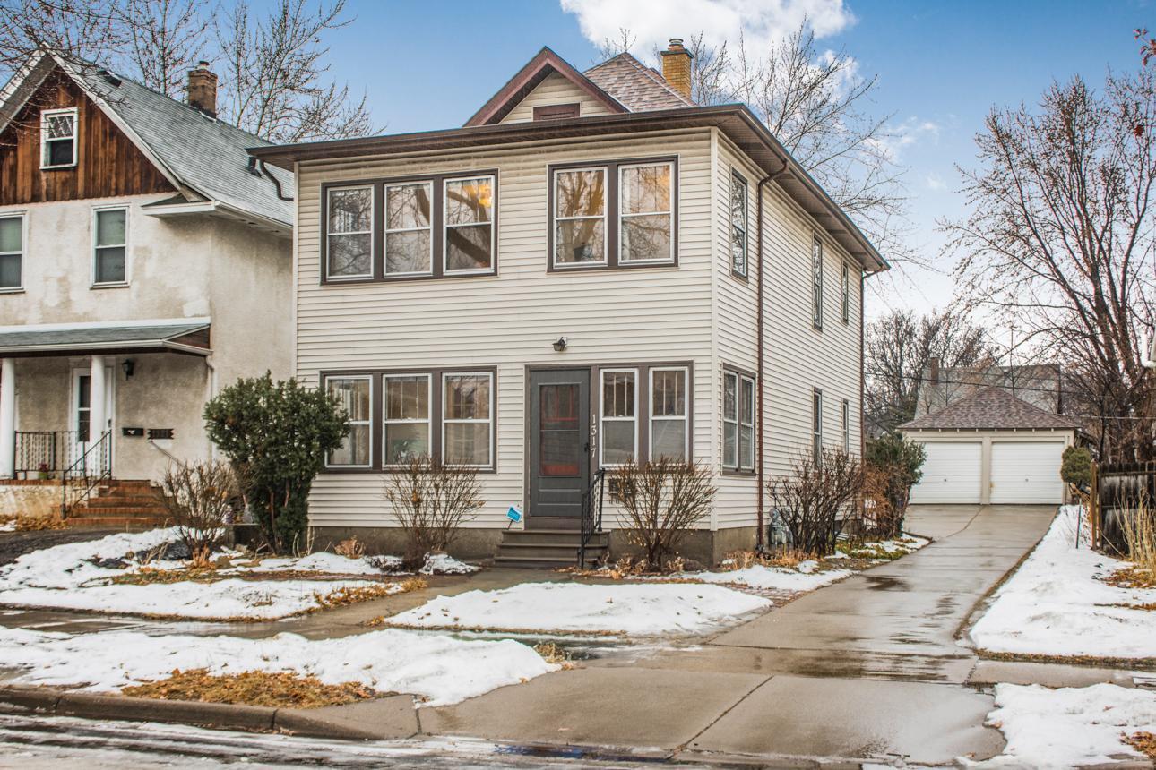 View of Residential Income at 1317 Englewood Avenue, Saint Paul MN 55104, Saint Paul - Mike Wilen | Minnesota Team Real Estate