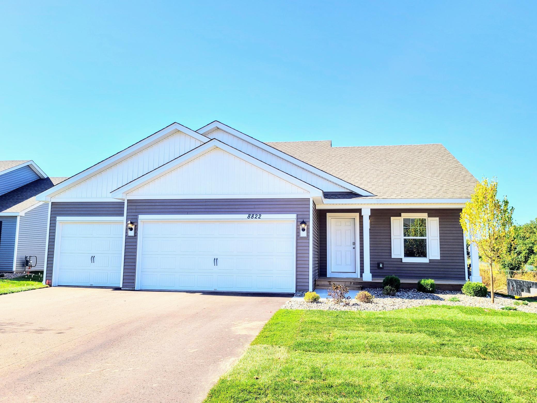 View of Residential at 8822 Joliet Avenue, Cottage Grove MN 55016, Cottage Grove - Mike Wilen | Minnesota Team Real Estate