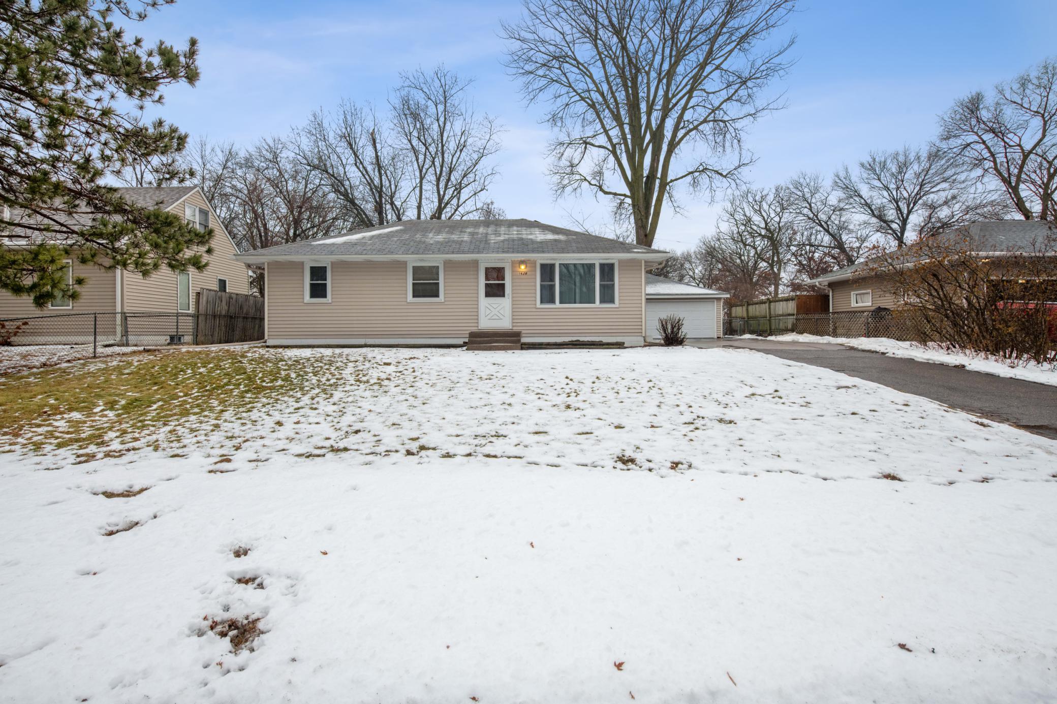 View of Residential at 1628 Hillview Road, Shoreview MN 55126, Shoreview - Mike Wilen | Minnesota Team Real Estate