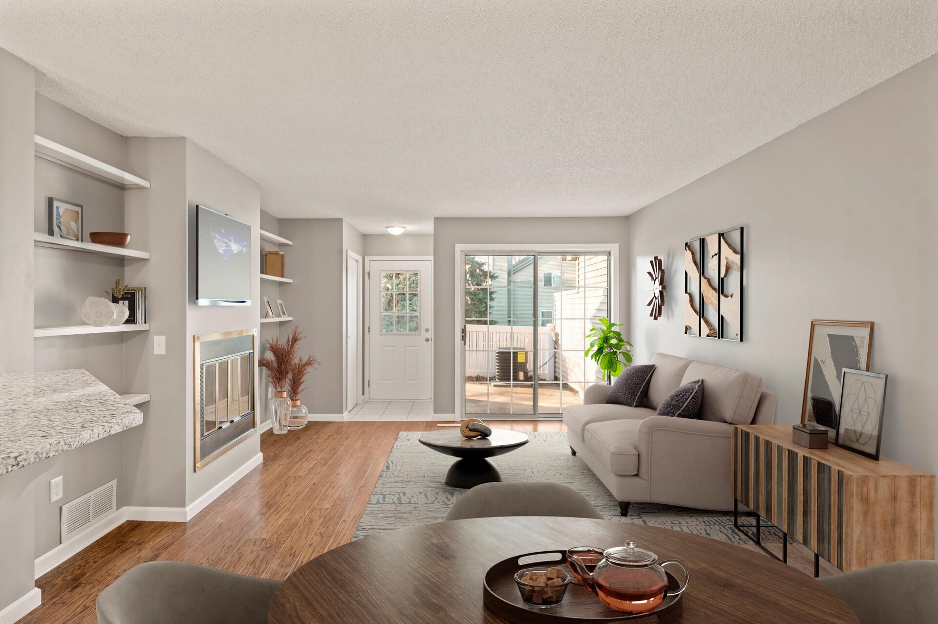 View of Residential at 9955 Russell Avenue #2, Brooklyn Park MN 55444, Brooklyn Park - Mike Wilen | Minnesota Team Real Estate