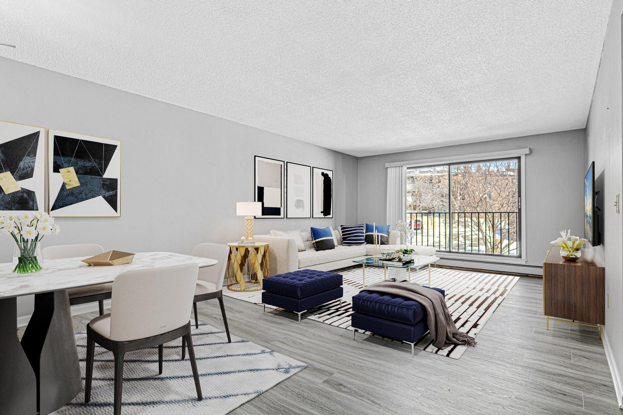 View of Residential at 5140 102nd Street #210, Bloomington MN 55437, Bloomington - Mike Wilen | Minnesota Team Real Estate