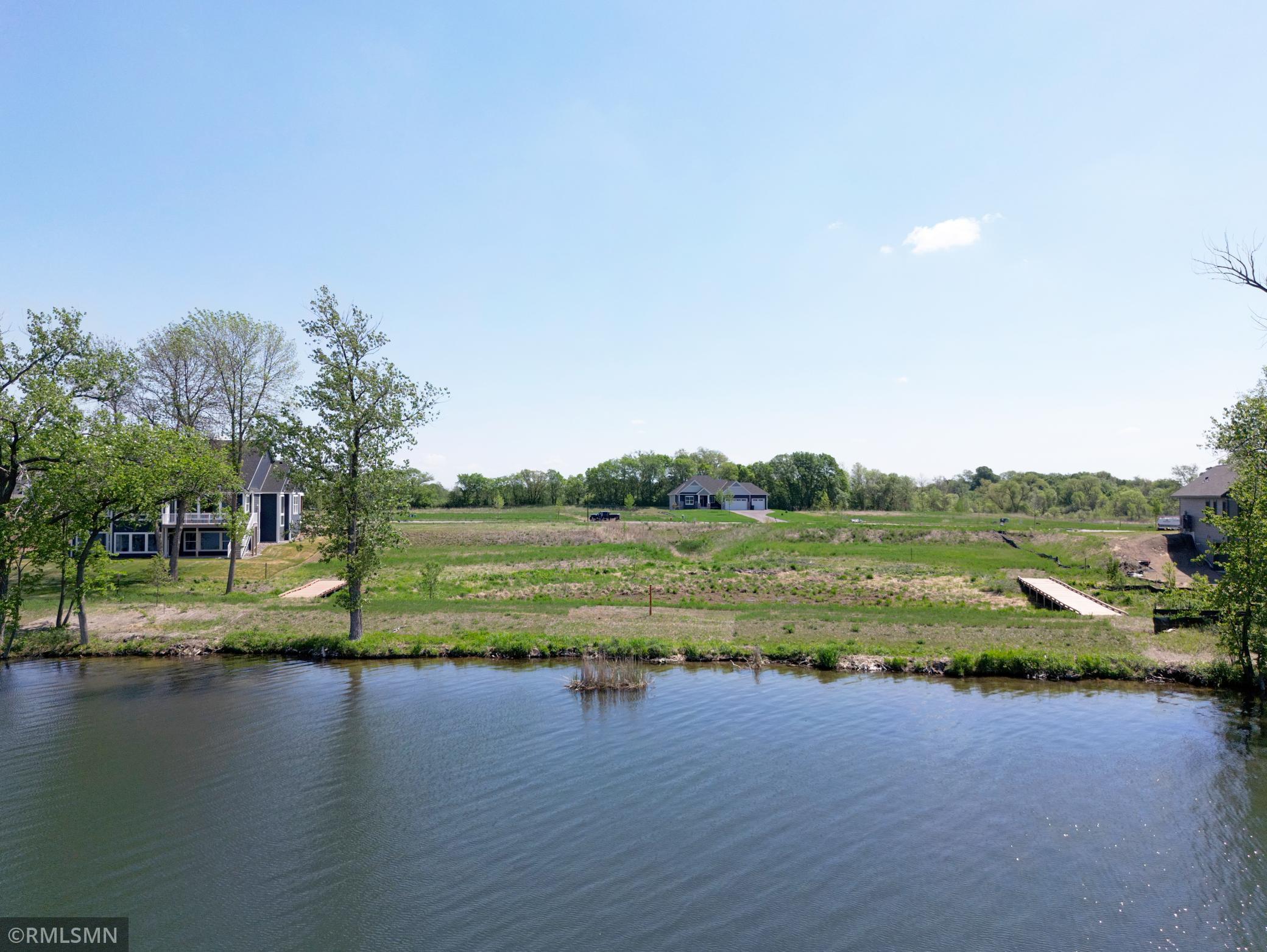 View of Land at 7610 Lake John Drive, Annandale MN 55302, Annandale - Mike Wilen | Minnesota Team Real Estate
