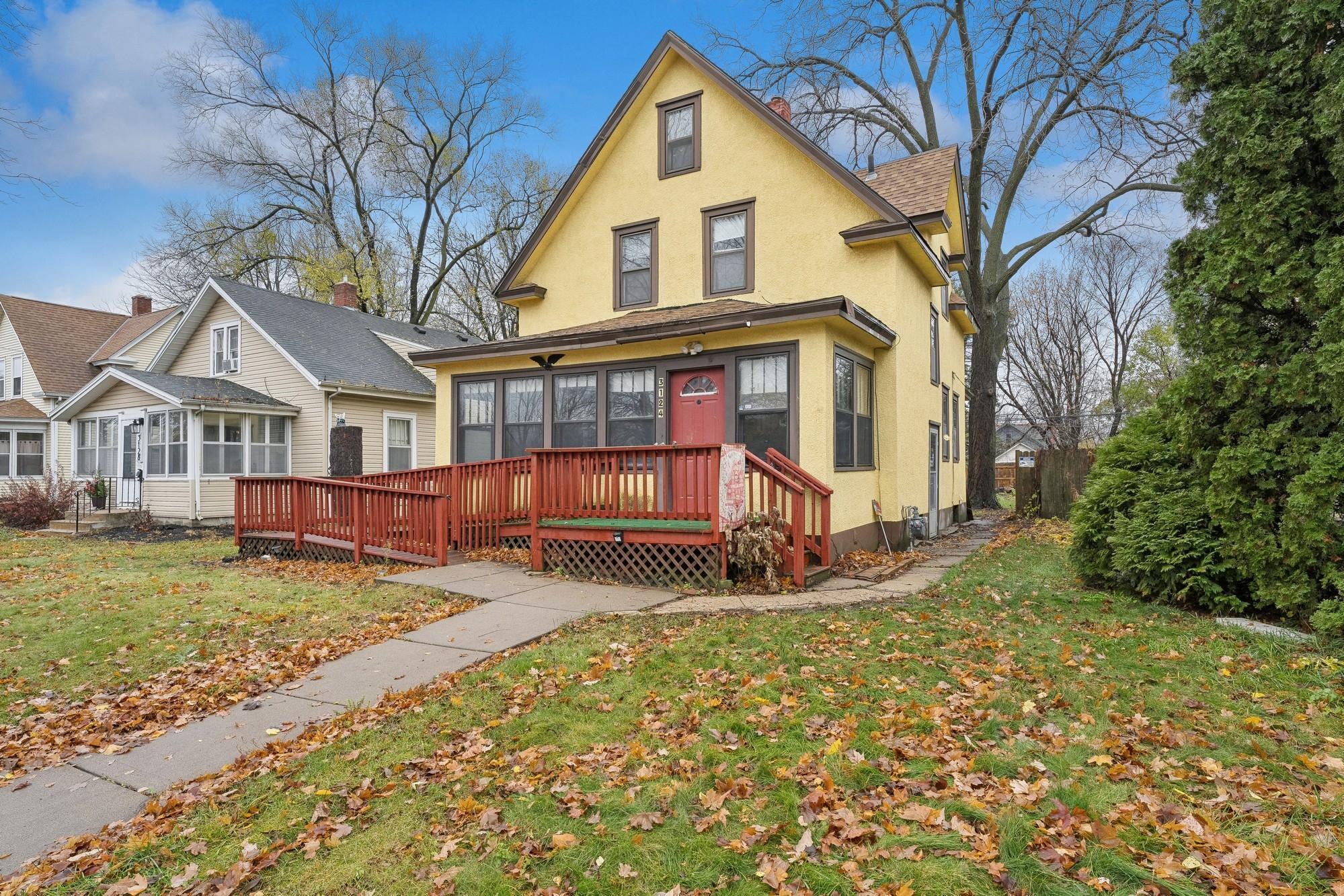 View of Residential at 3124 30th Avenue, Minneapolis MN 55406, Minneapolis - Mike Wilen | Minnesota Team Real Estate