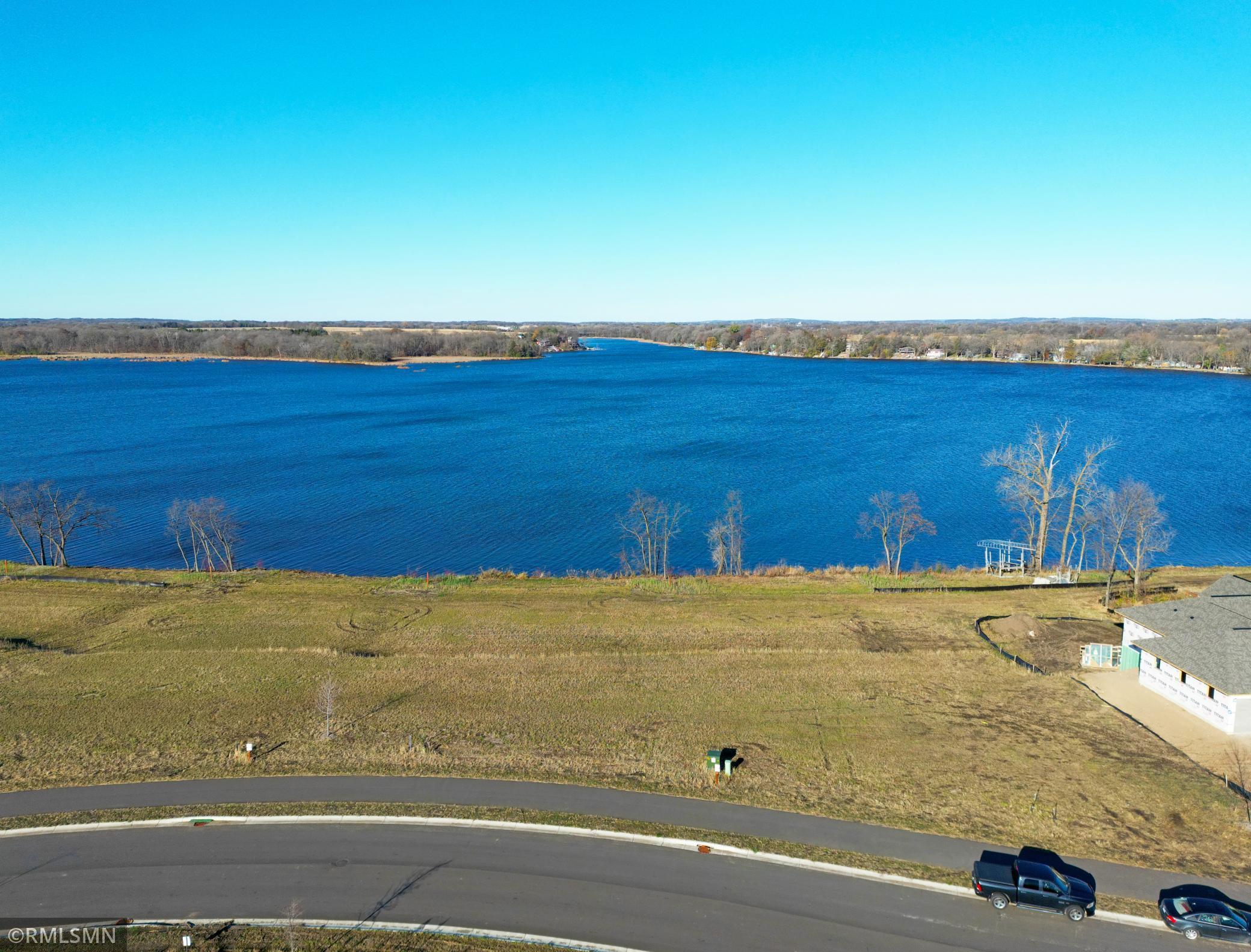 View of Land at 7570 Lake John Drive, Annandale MN 55302, Annandale - Mike Wilen | Minnesota Team Real Estate