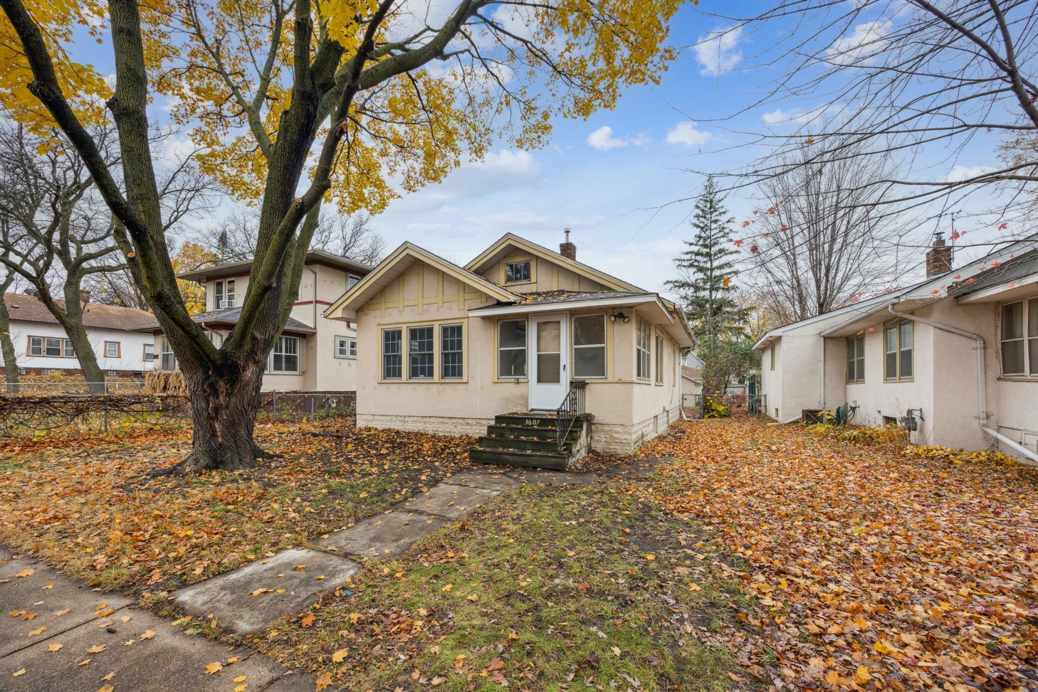 View of Residential at 3607 Colfax Avenue, Minneapolis MN 55412, Minneapolis - Mike Wilen | Minnesota Team Real Estate
