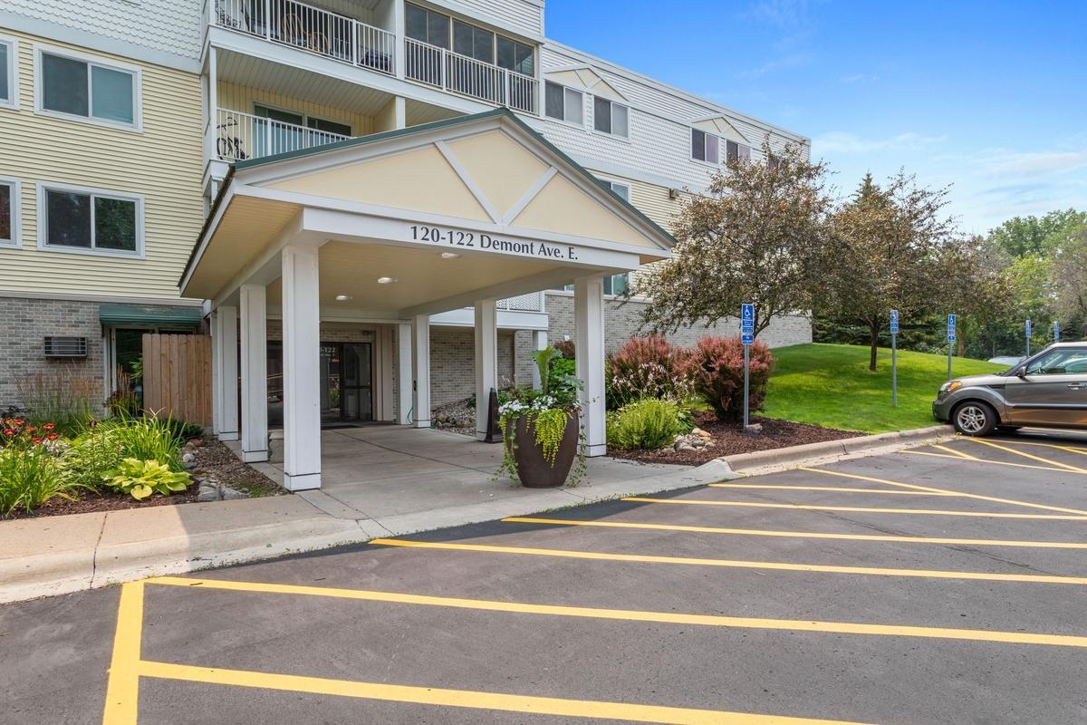 View of Residential at 120 Demont Avenue #212, Little Canada MN 55117, Little Canada - Mike Wilen | Minnesota Team Real Estate