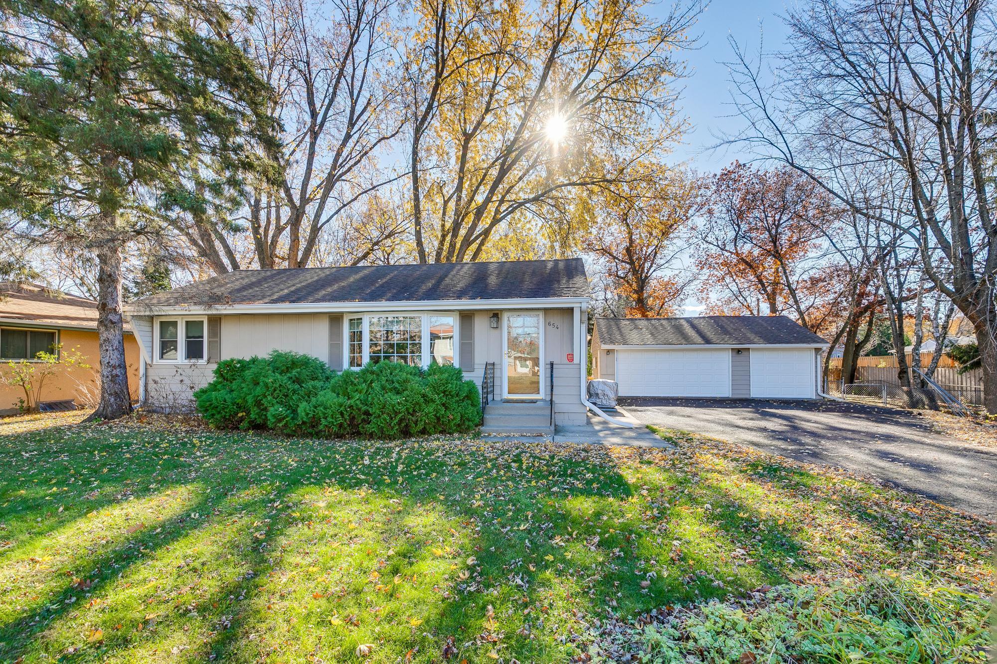 View of Residential at 654 Harriet Avenue, Shoreview MN 55126, Shoreview - Mike Wilen | Minnesota Team Real Estate