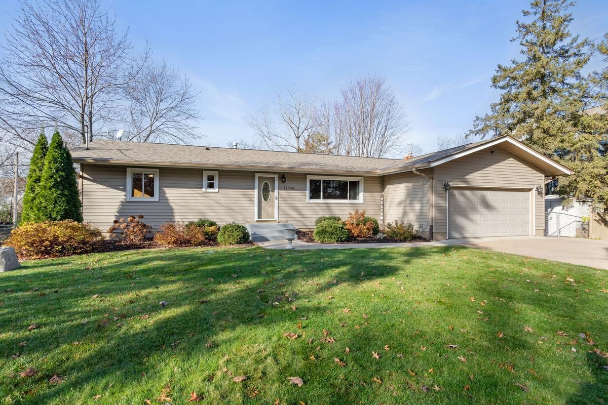 View of Residential at 11038 Buchanan Road, Blaine MN 55434, Blaine - Mike Wilen | Minnesota Team Real Estate