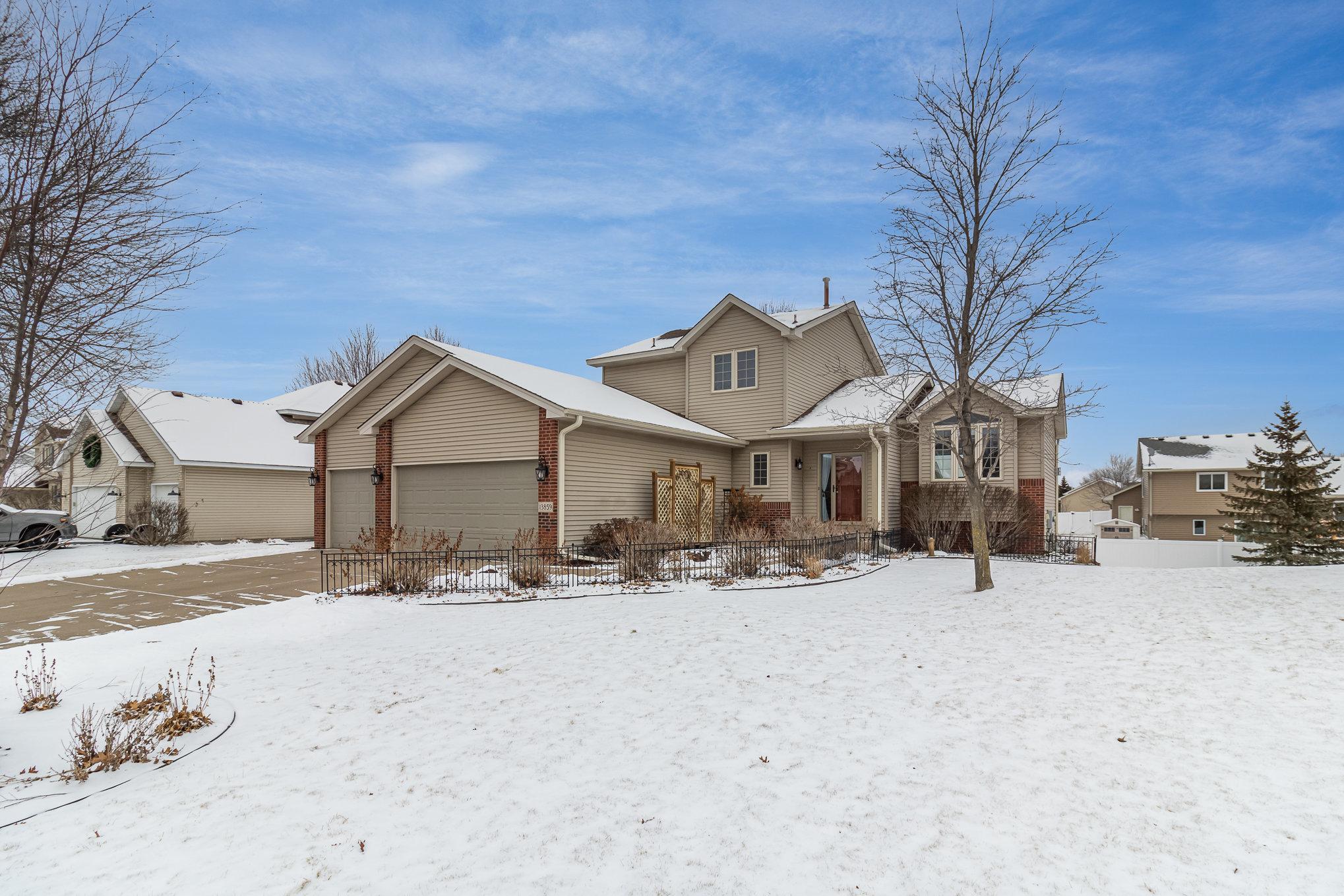 View of Residential at 13859 Holly Street, Andover MN 55304, Andover - Mike Wilen | Minnesota Team Real Estate