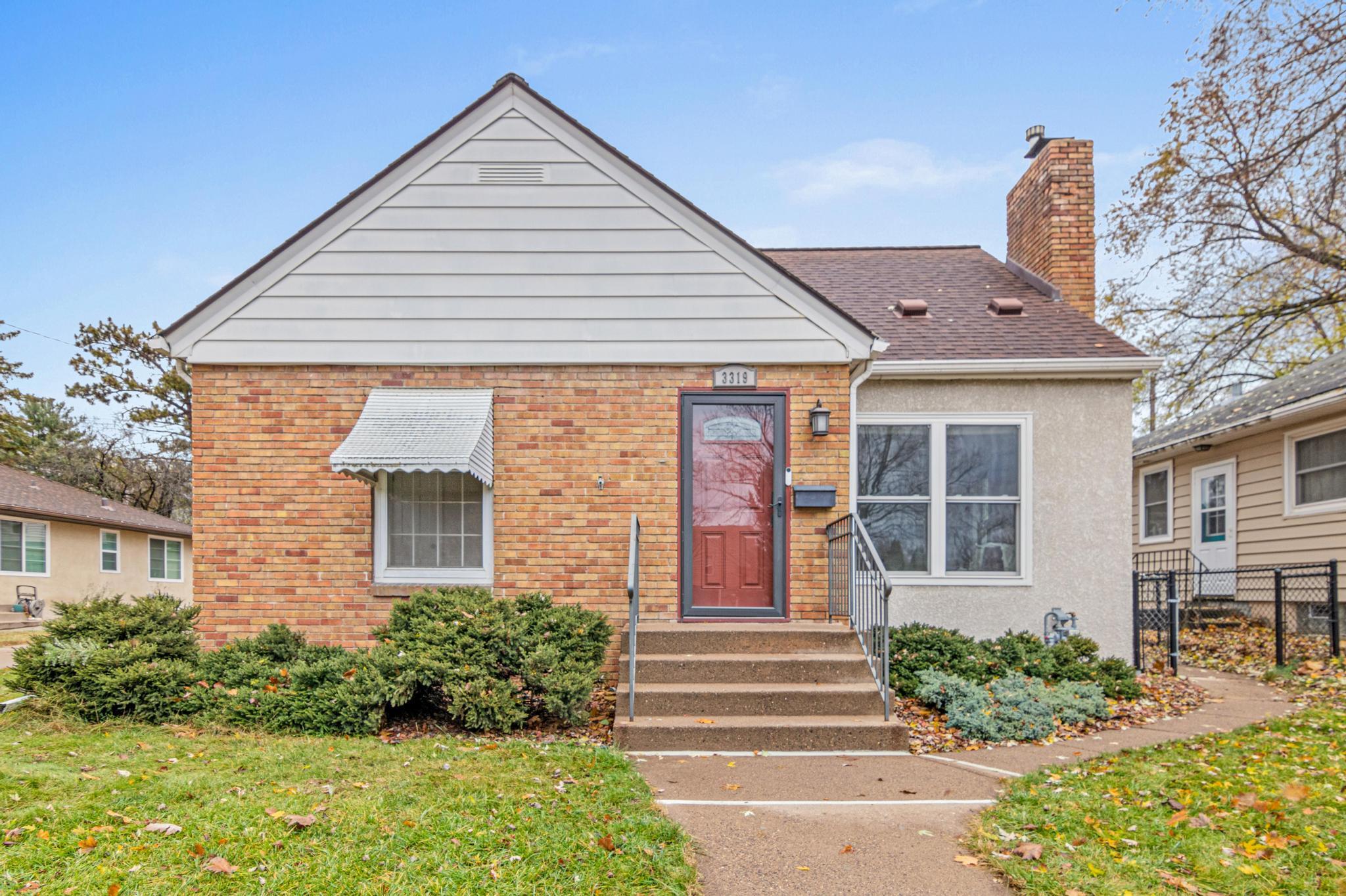 View of Residential at 3319 Taylor Street, Minneapolis MN 55418, Minneapolis - Mike Wilen | Minnesota Team Real Estate