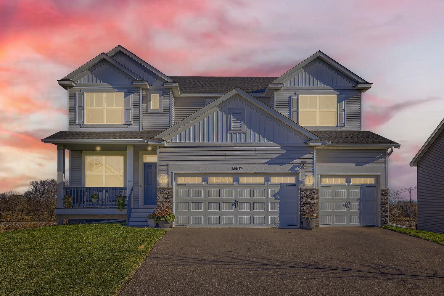 View of Residential at 14513 Vale Street, Andover MN 55304, Andover - Mike Wilen | Minnesota Team Real Estate