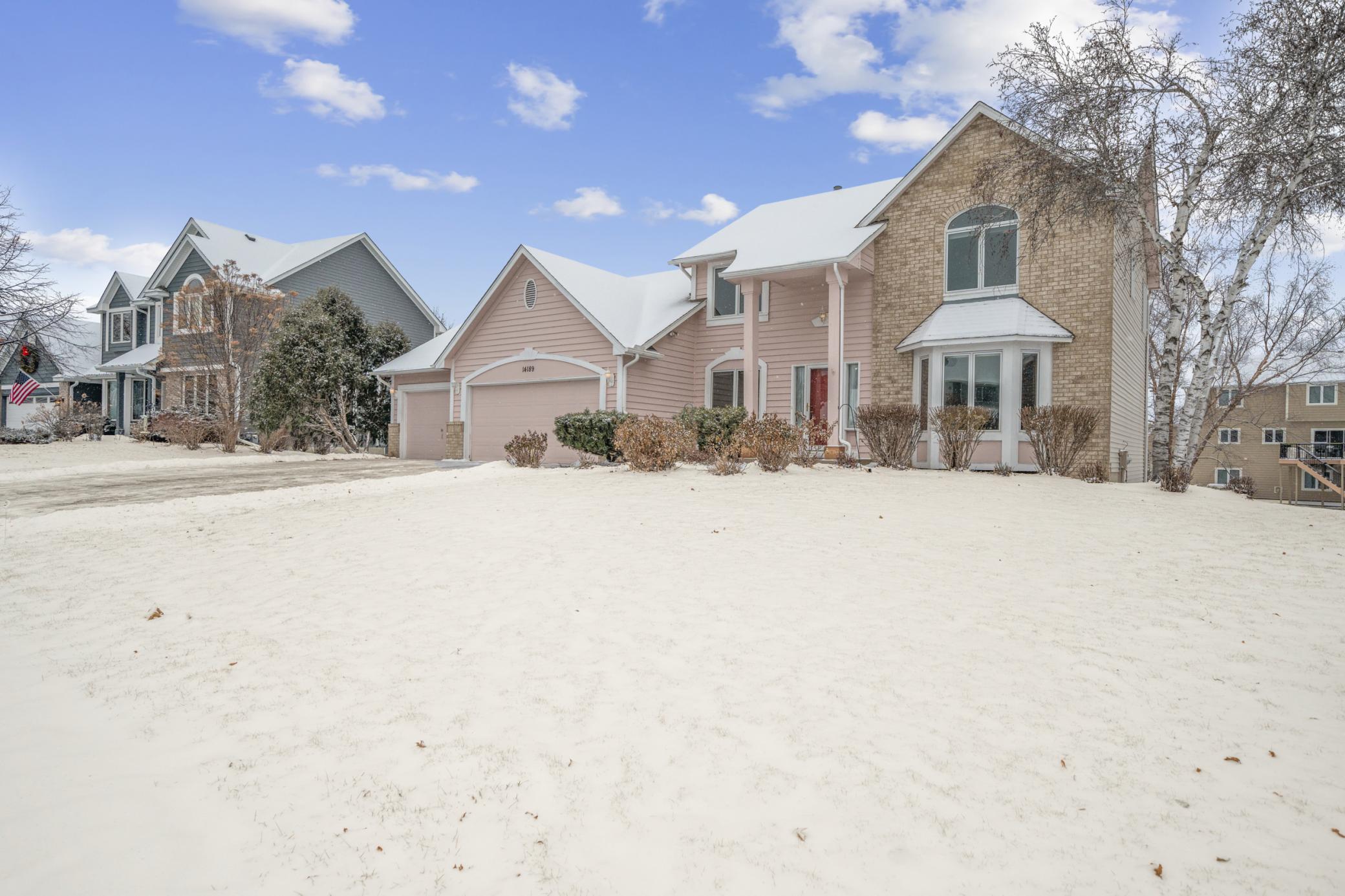View of Residential at 14189 Flagstone Trail, Apple Valley MN 55124, Apple Valley - Mike Wilen | Minnesota Team Real Estate