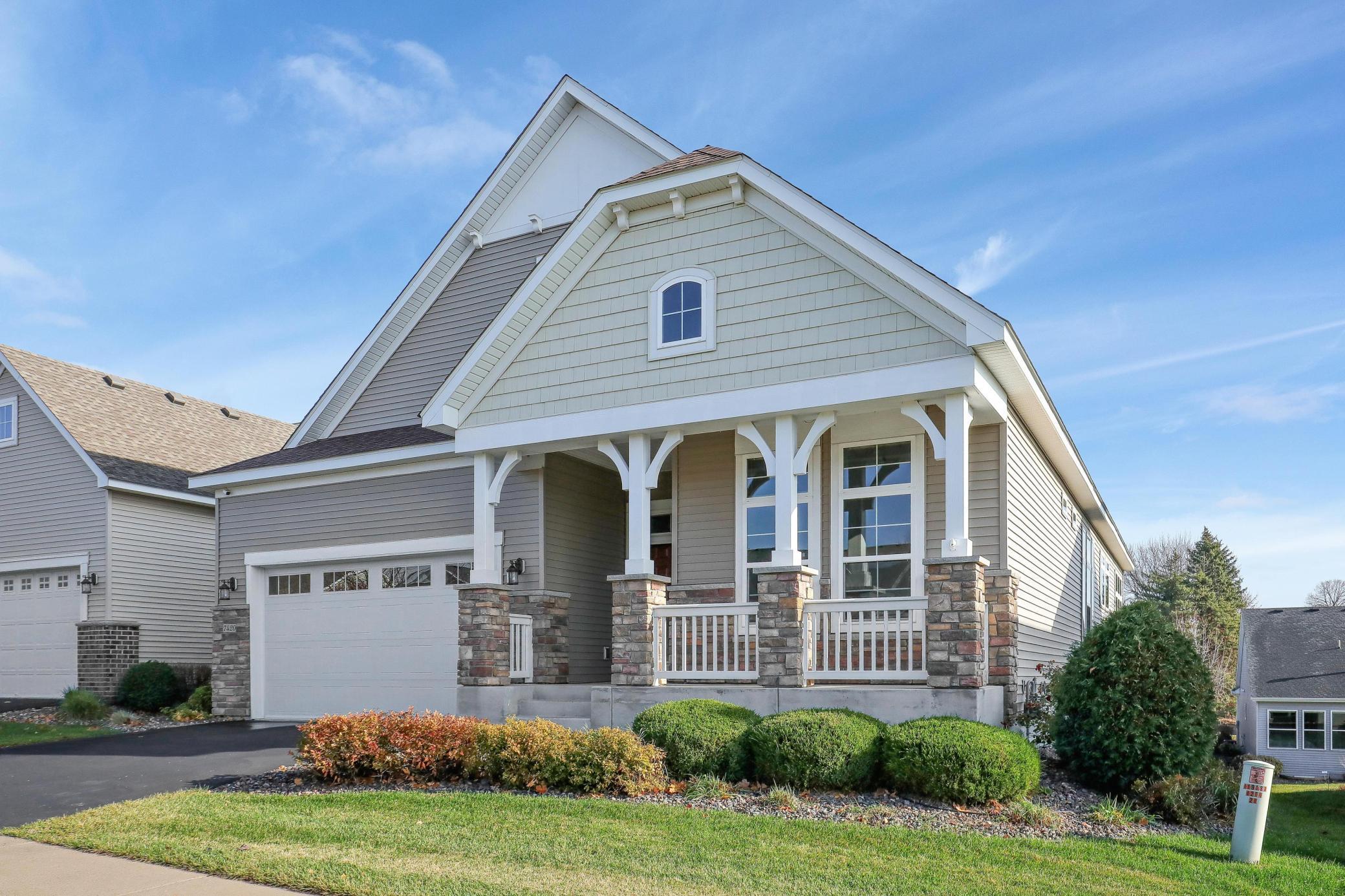 View of Residential at 7420 Queensland Lane, Maple Grove MN 55311, Maple Grove - Mike Wilen | Minnesota Team Real Estate