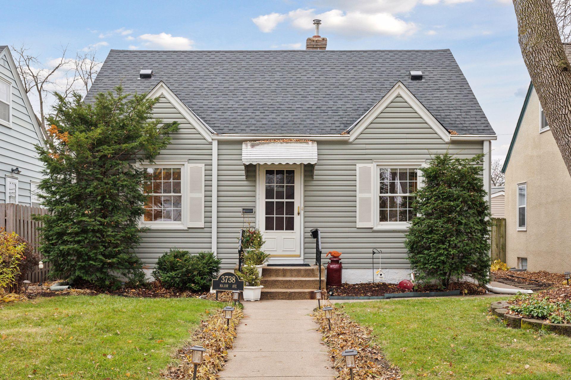View of Residential at 3738 Major Avenue, Robbinsdale MN 55422, Robbinsdale - Mike Wilen | Minnesota Team Real Estate
