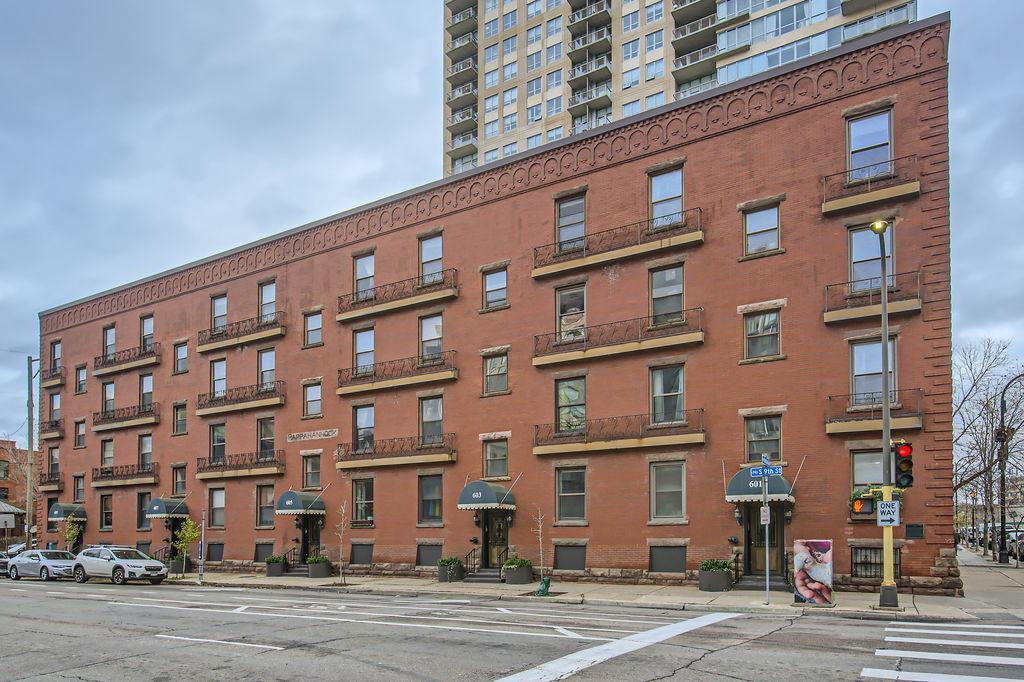 View of Residential at 607 9th Street #3, Minneapolis MN 55404, Minneapolis - Mike Wilen | Minnesota Team Real Estate