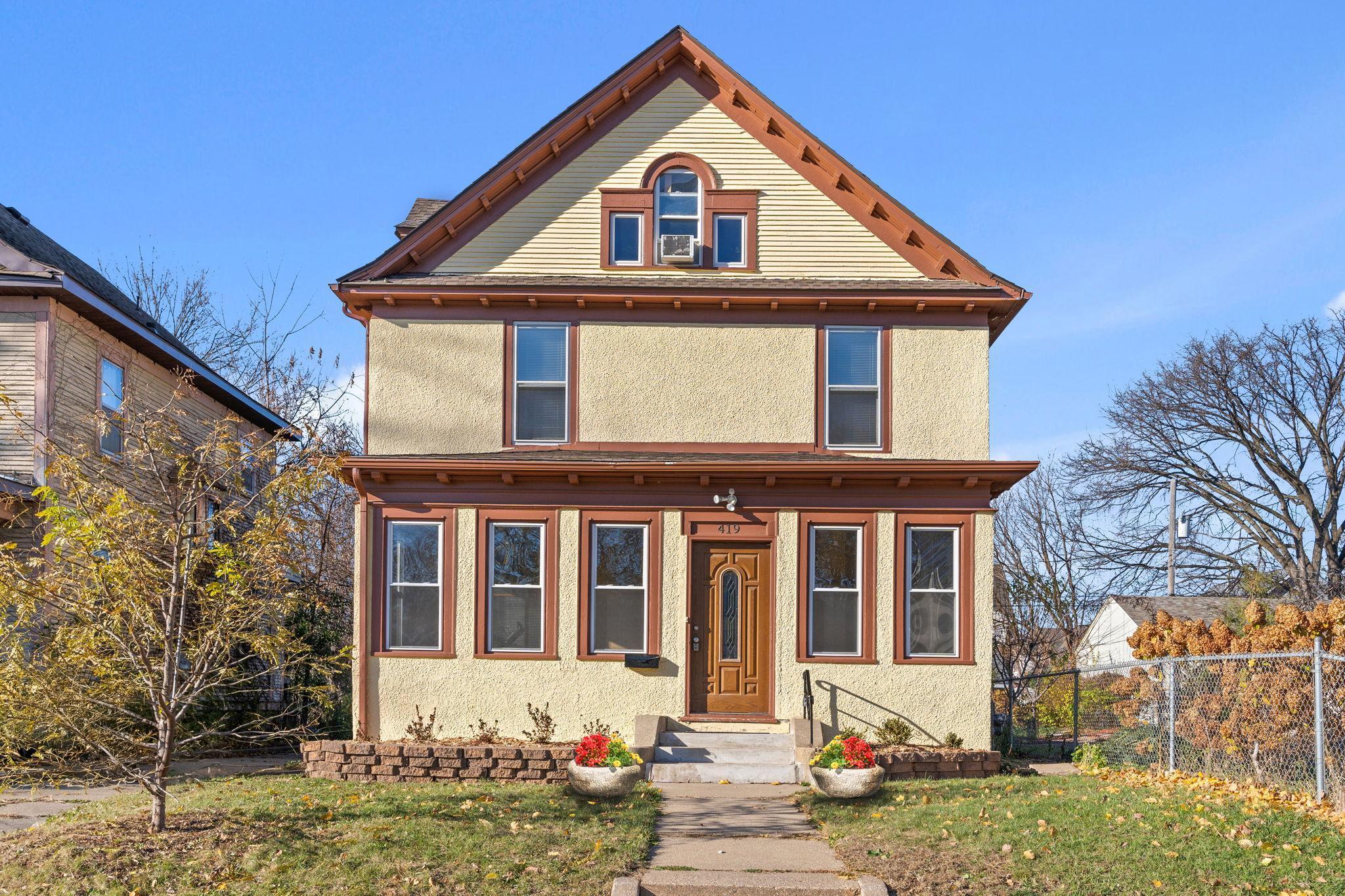 View of Residential at 419 Newton Avenue, Minneapolis MN 55405, Minneapolis - Mike Wilen | Minnesota Team Real Estate