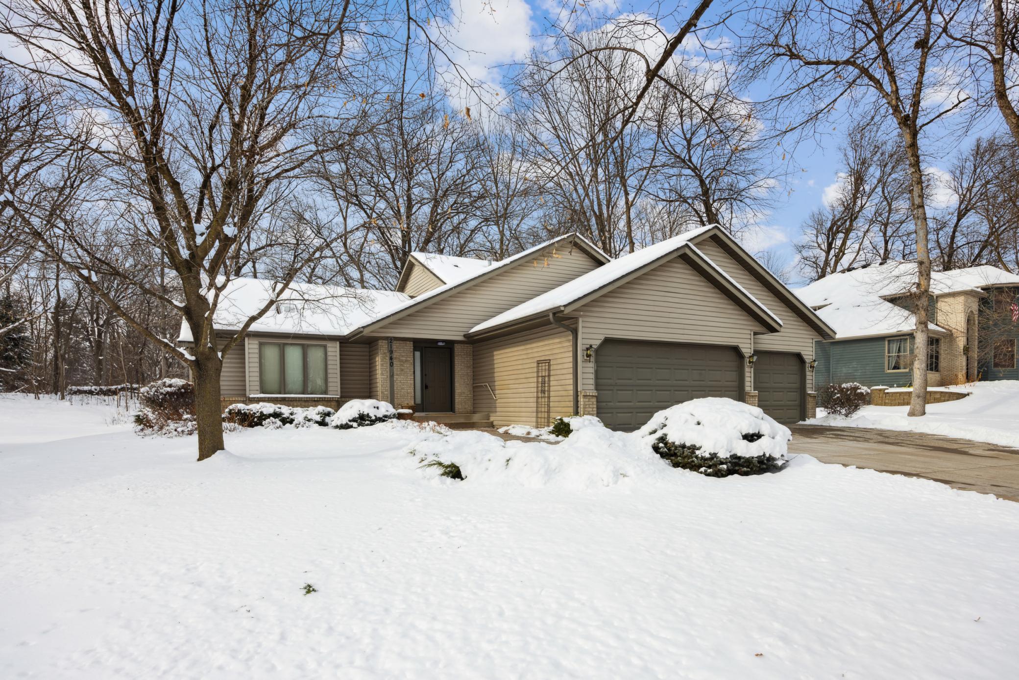 View of Residential at 21940 Iden Avenue, Forest Lake MN 55025, Forest Lake - Mike Wilen | Minnesota Team Real Estate