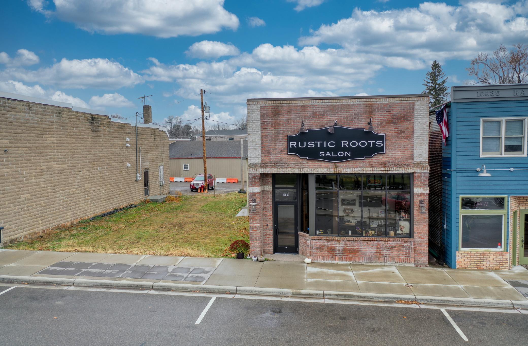 View of Commercial Sale at 10645 Railroad Avenue, Chisago City MN 55013, Chisago City - Mike Wilen | Minnesota Team Real Estate