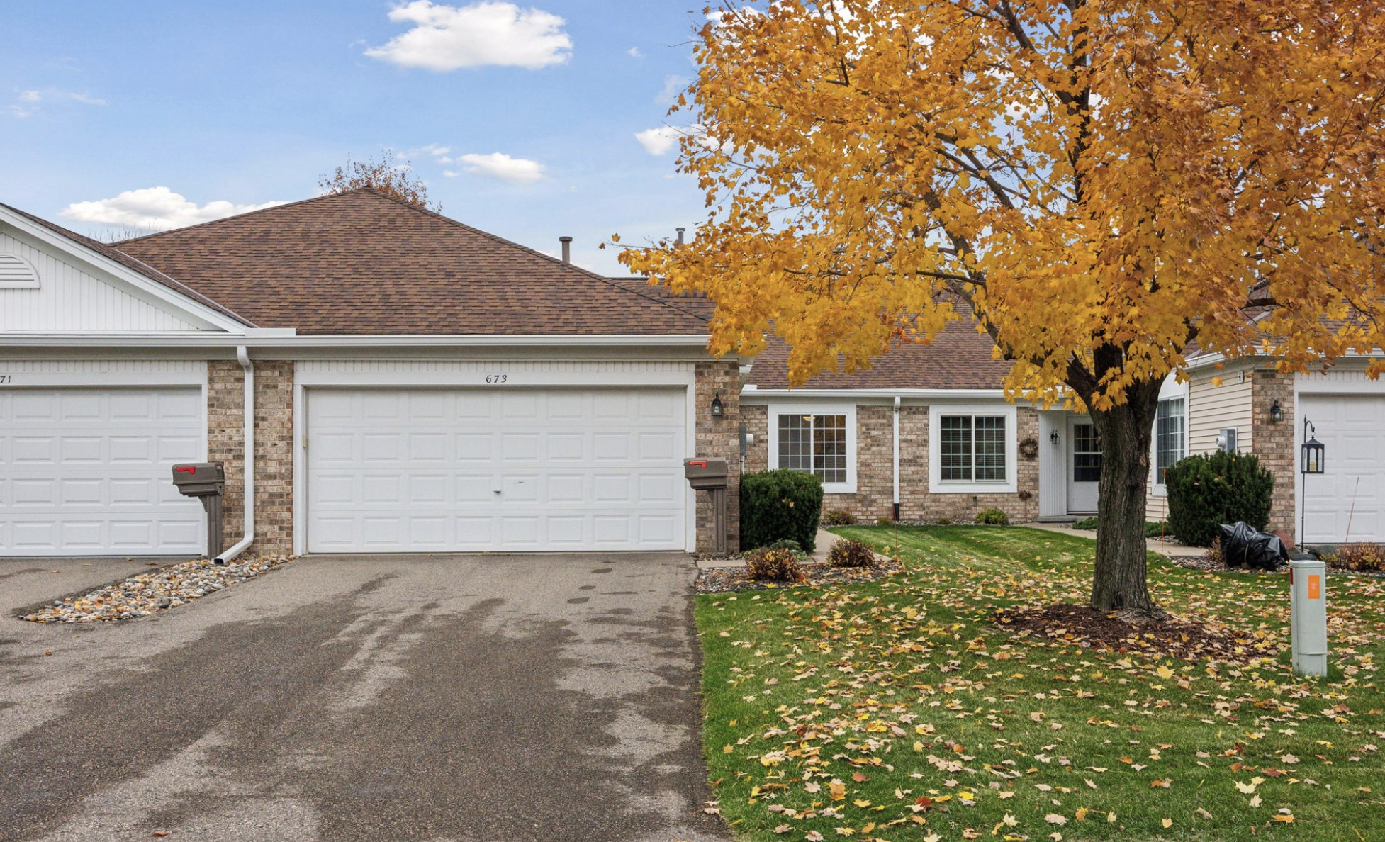View of Residential at 673 Markgrafs Lake Drive, Woodbury MN 55129, Woodbury - Mike Wilen | Minnesota Team Real Estate