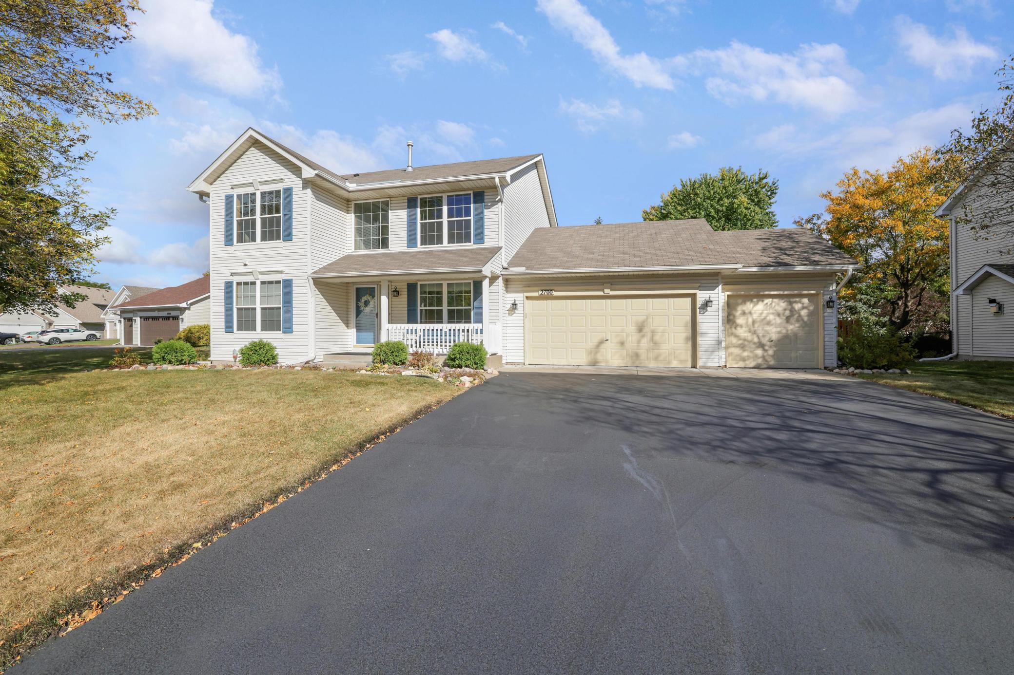 View of Residential at 2700 91st Crescent, Brooklyn Park MN 55443, Brooklyn Park - Mike Wilen | Minnesota Team Real Estate