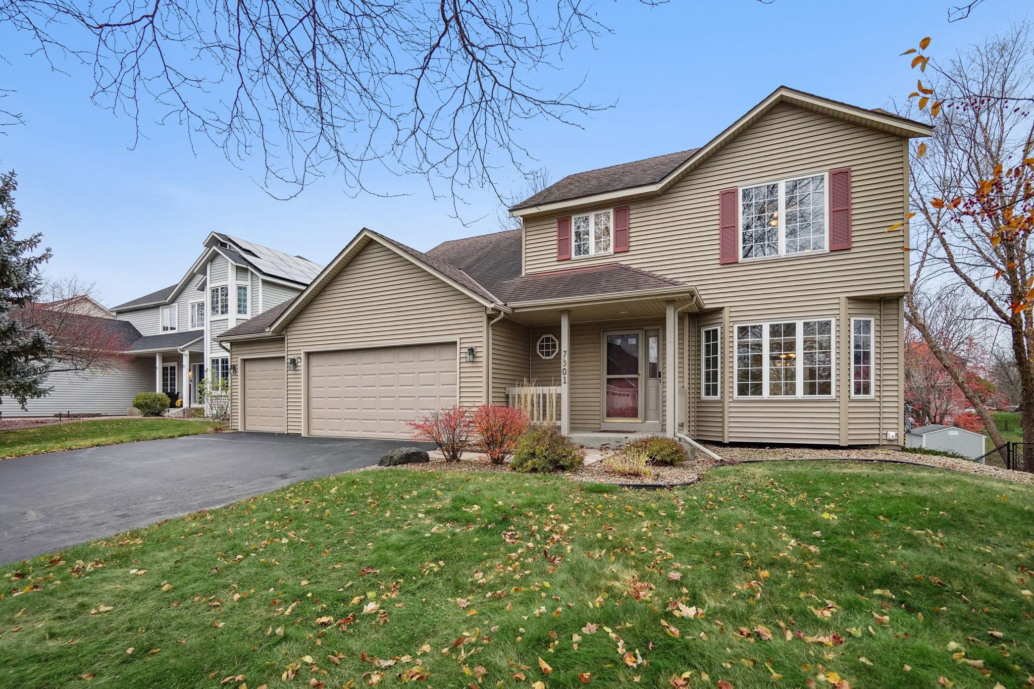 View of Residential at 7301 Jordon Avenue, Cottage Grove MN 55016, Cottage Grove - Mike Wilen | Minnesota Team Real Estate