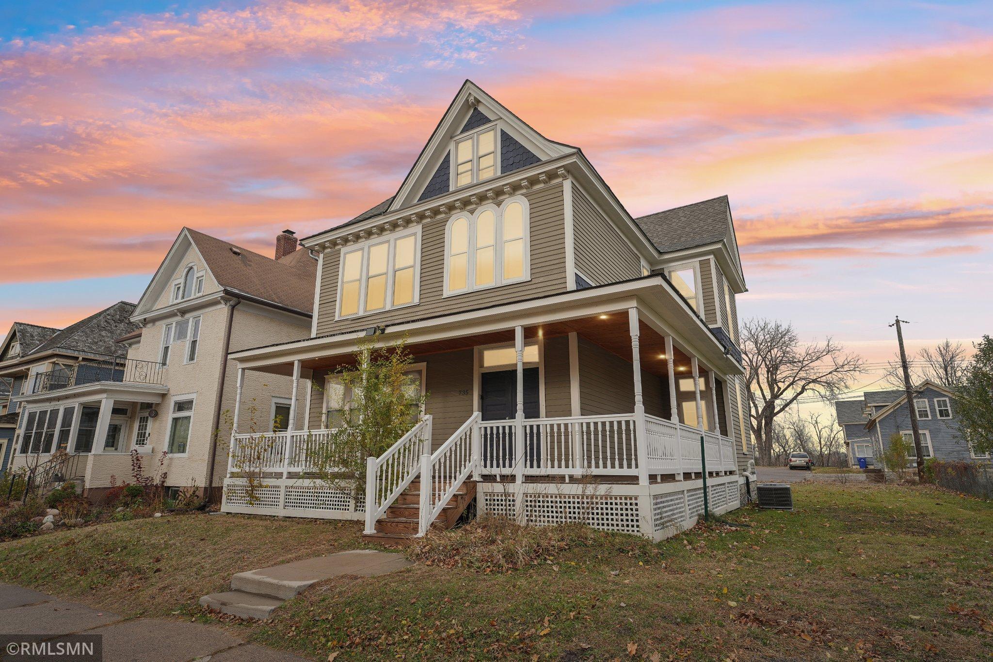 View of Residential at 735 Margaret Street, Saint Paul MN 55106, Saint Paul - Mike Wilen | Minnesota Team Real Estate