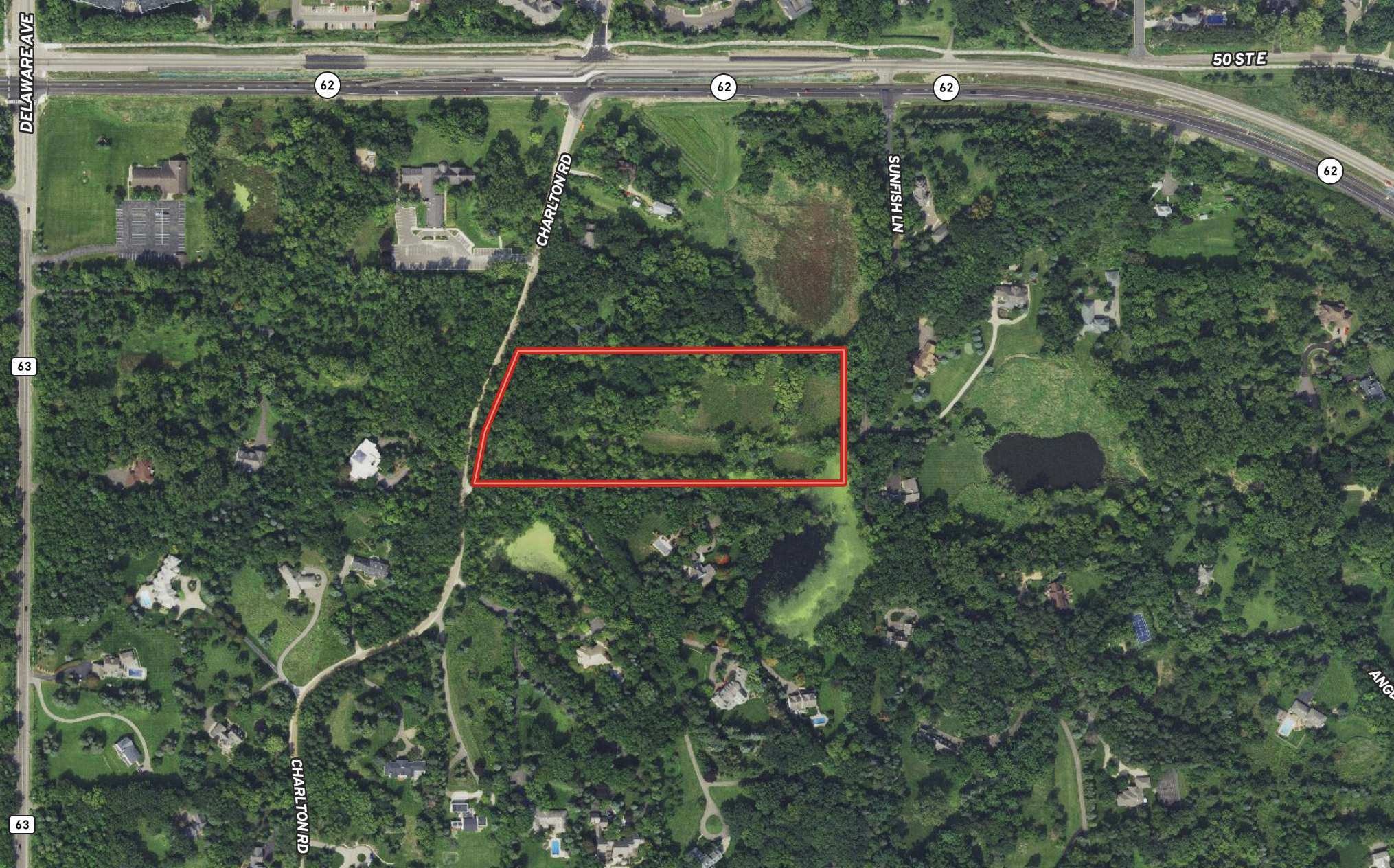 View of Land at 2078 Charlton Road, Saint Paul MN 55118, Saint Paul - Mike Wilen | Minnesota Team Real Estate