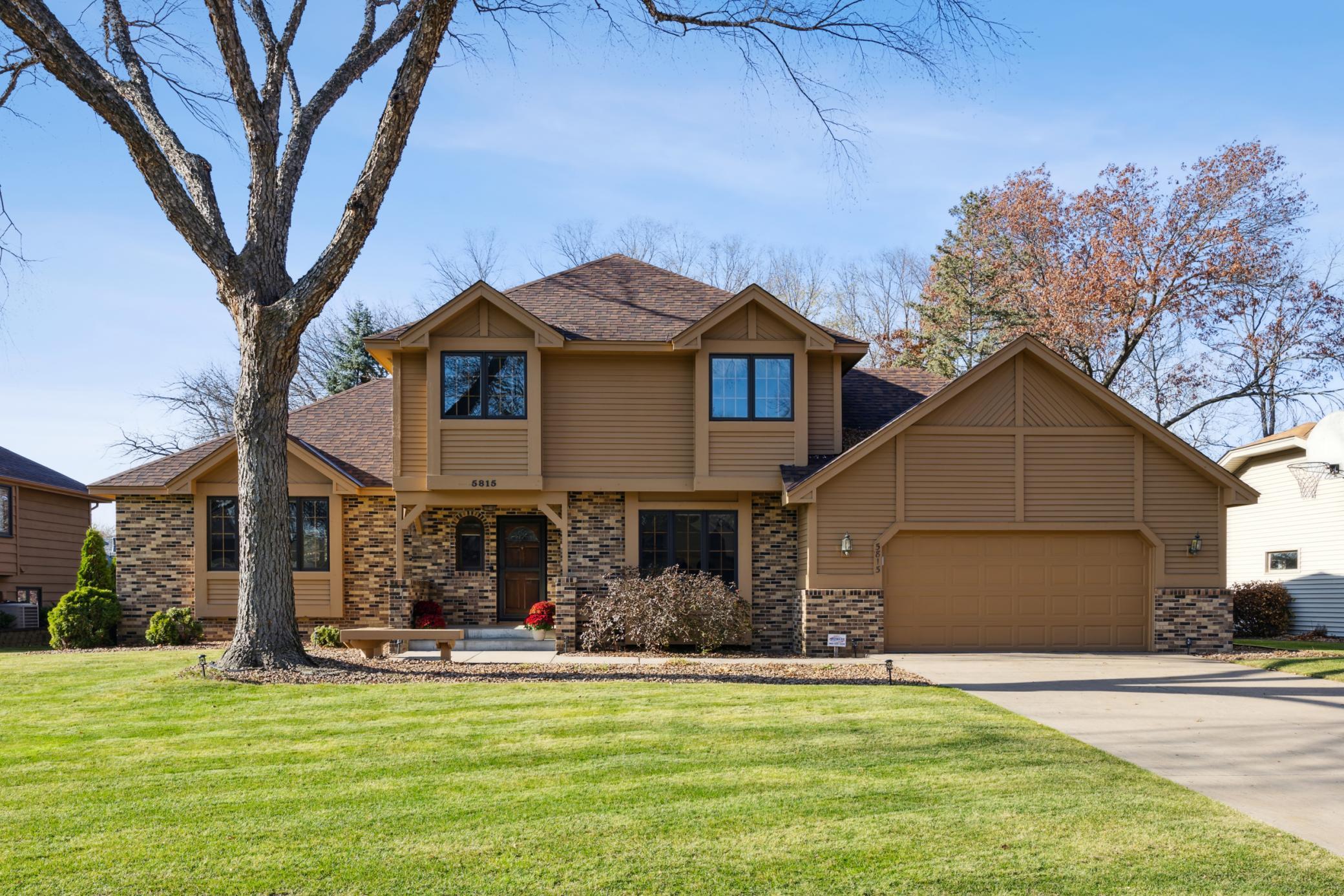 View of Residential at 5815 Oxford Street, Shoreview MN 55126, Shoreview - Mike Wilen | Minnesota Team Real Estate
