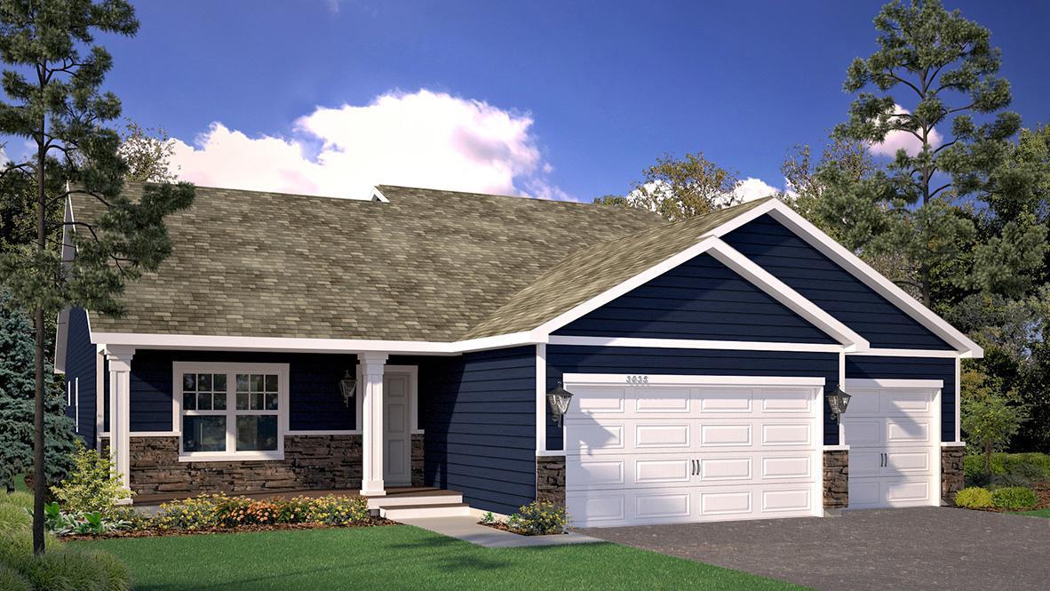 View of Residential at 17392 Durham Drive, Lakeville MN 55044, Lakeville - Mike Wilen | Minnesota Team Real Estate