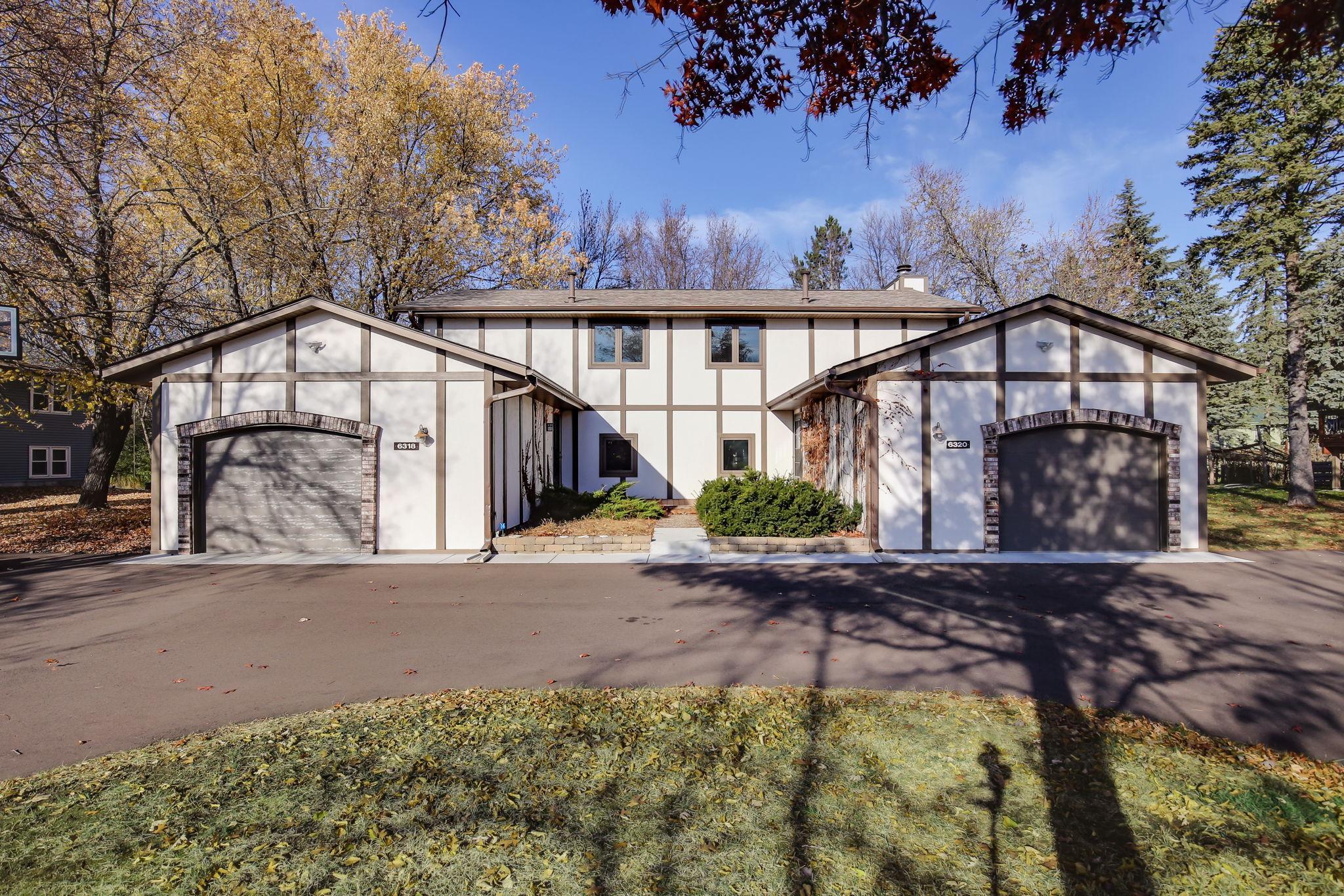 View of Residential Income at 6318/6320 40th Street, Oakdale MN 55128, Oakdale - Mike Wilen | Minnesota Team Real Estate