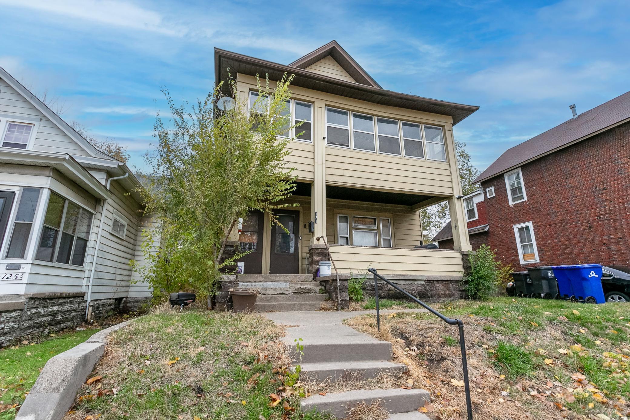 View of Residential Income at 123 Como Avenue, Saint Paul MN 55103, Saint Paul - Mike Wilen | Minnesota Team Real Estate