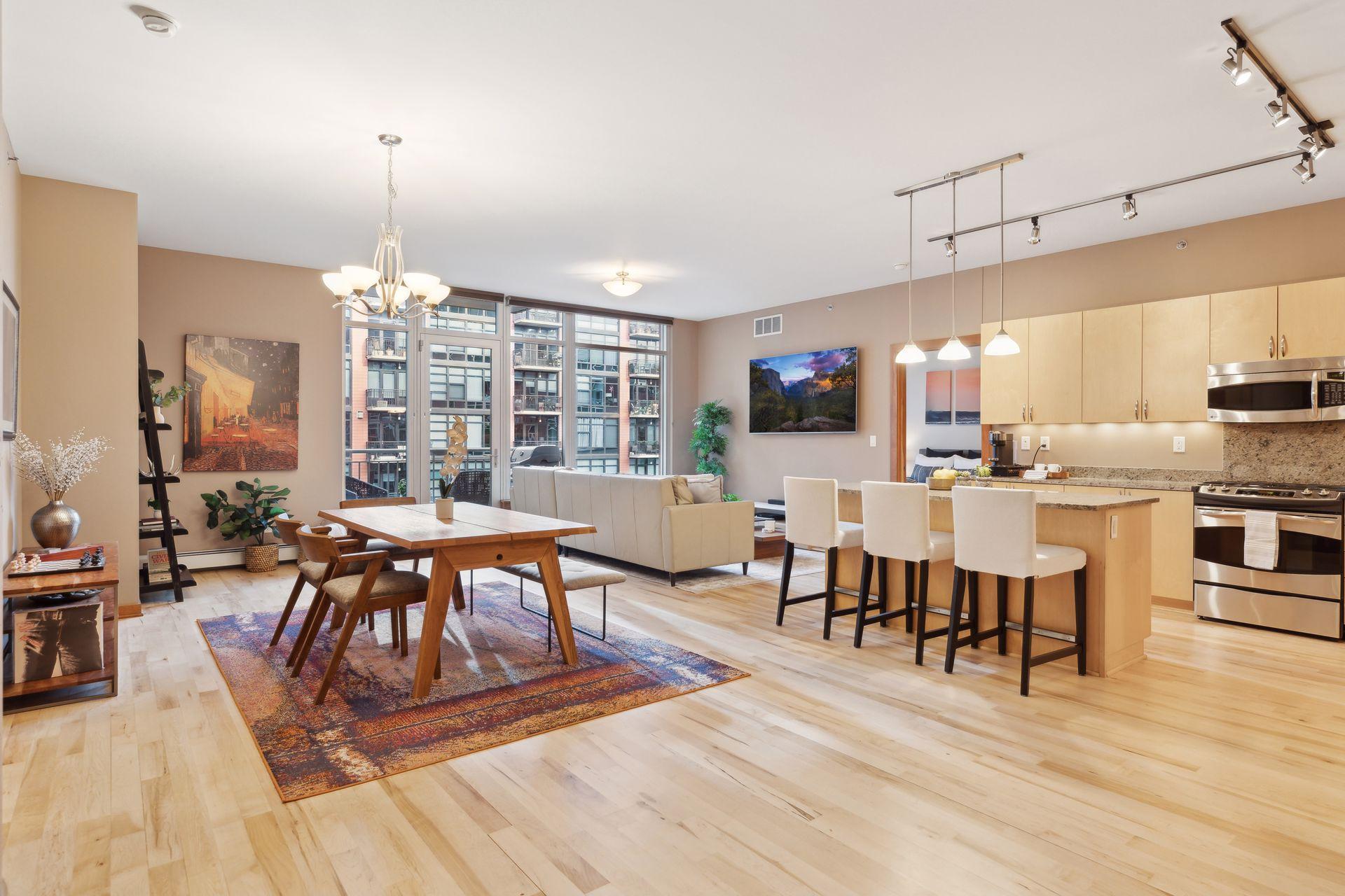 View of Residential at 215 10th Avenue #427, Minneapolis MN 55415, Minneapolis - Mike Wilen | Minnesota Team Real Estate