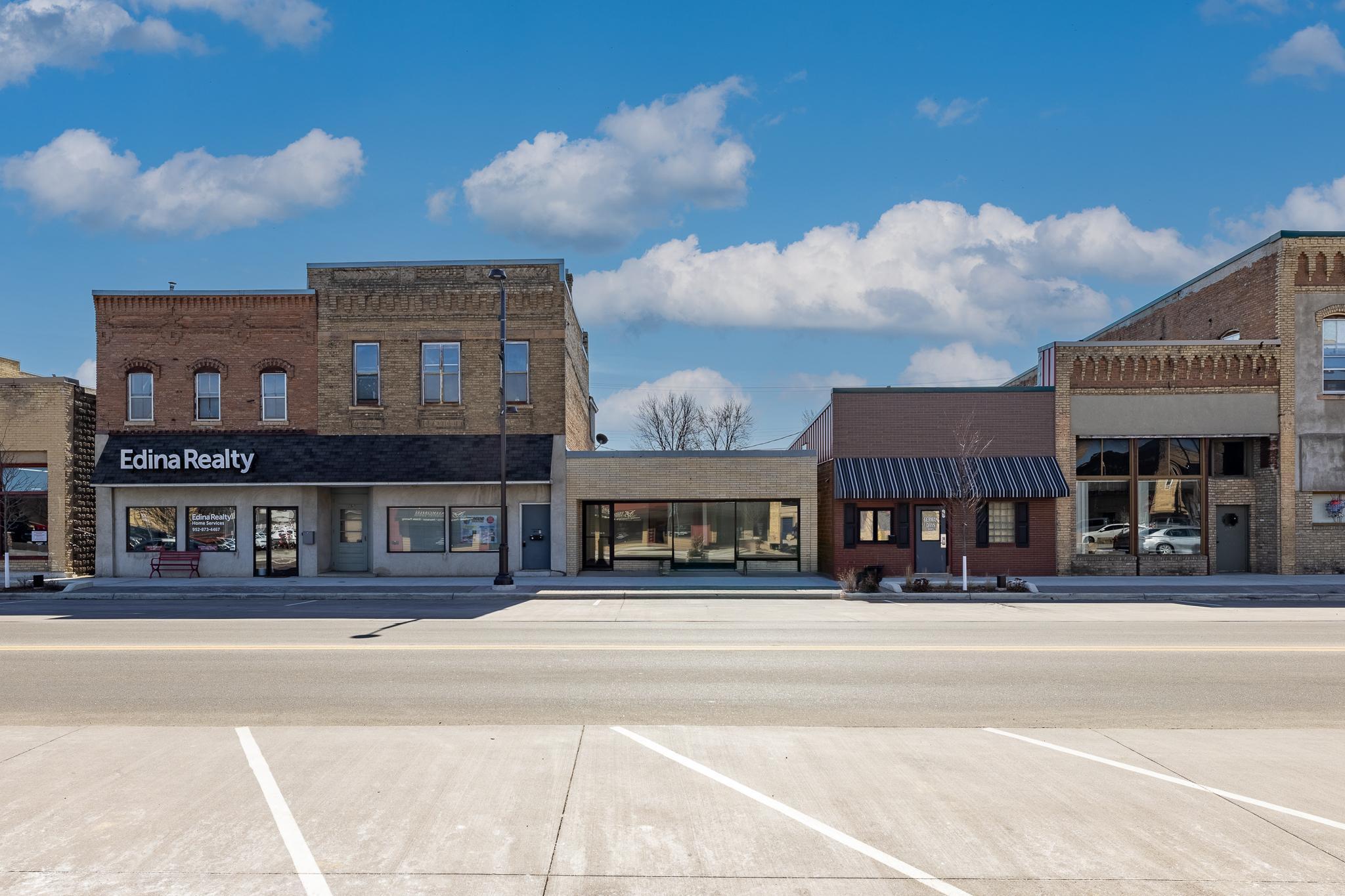 View of Commercial Sale at 113 Main Street, Belle Plaine MN 56011, Belle Plaine - Mike Wilen | Minnesota Team Real Estate