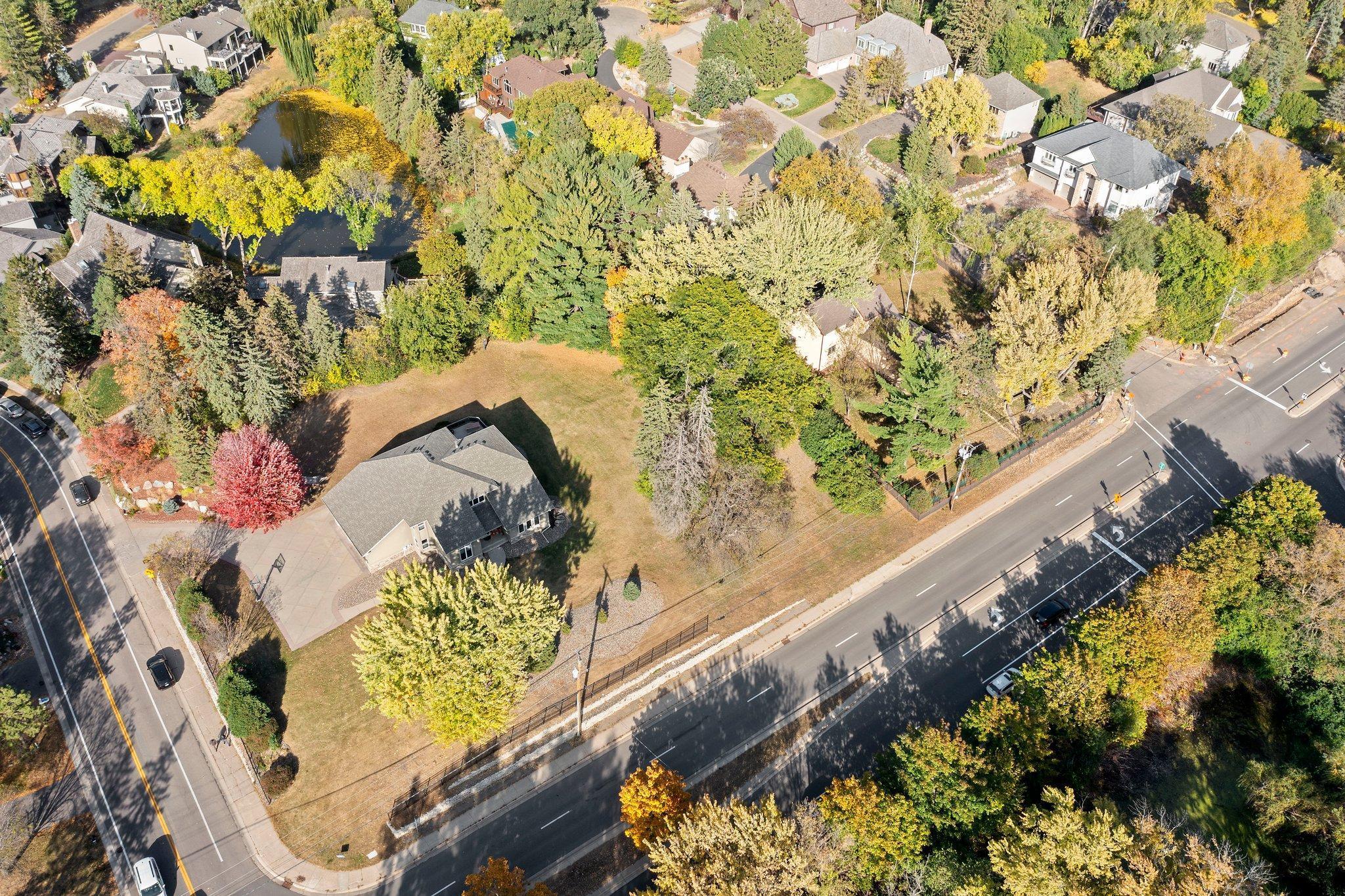 View of Land at TBD 78th Street, Edina MN 55439, Edina (8 of 20) - Mike Wilen | Minnesota Team Real Estate