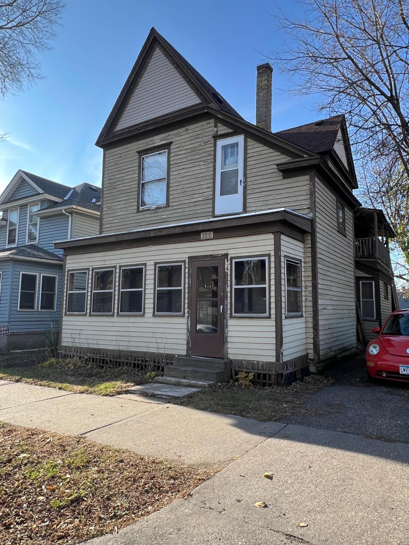 View of Residential Income at 3010 Garfield Avenue, Minneapolis MN 55408, Minneapolis - Mike Wilen | Minnesota Team Real Estate