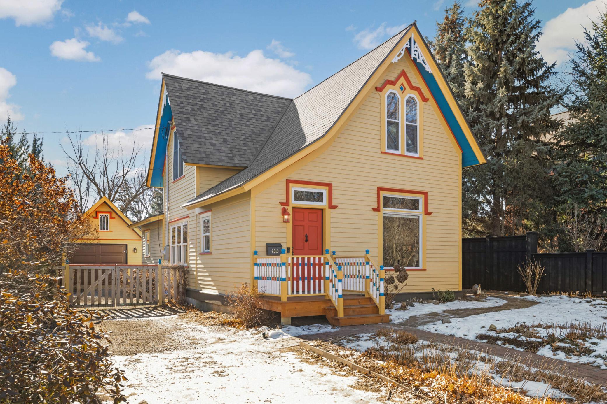 View of Residential at 2313 22nd Street, Minneapolis MN 55406, Minneapolis - Mike Wilen | Minnesota Team Real Estate