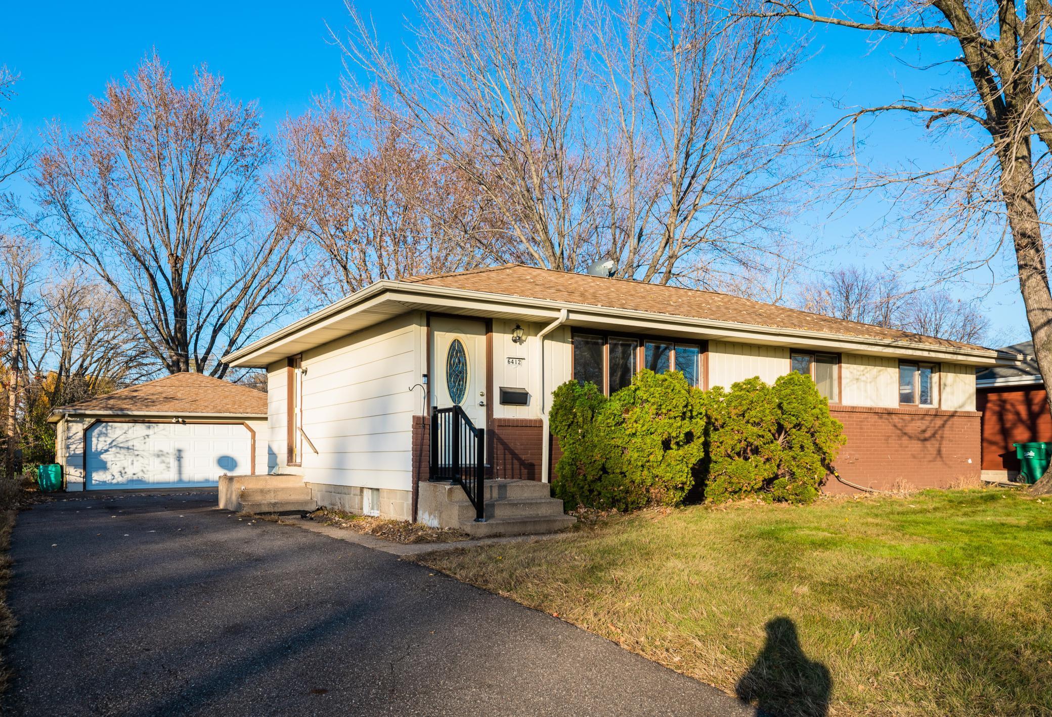 View of Residential at 6412 61st Avenue, Crystal MN 55428, Crystal - Mike Wilen | Minnesota Team Real Estate