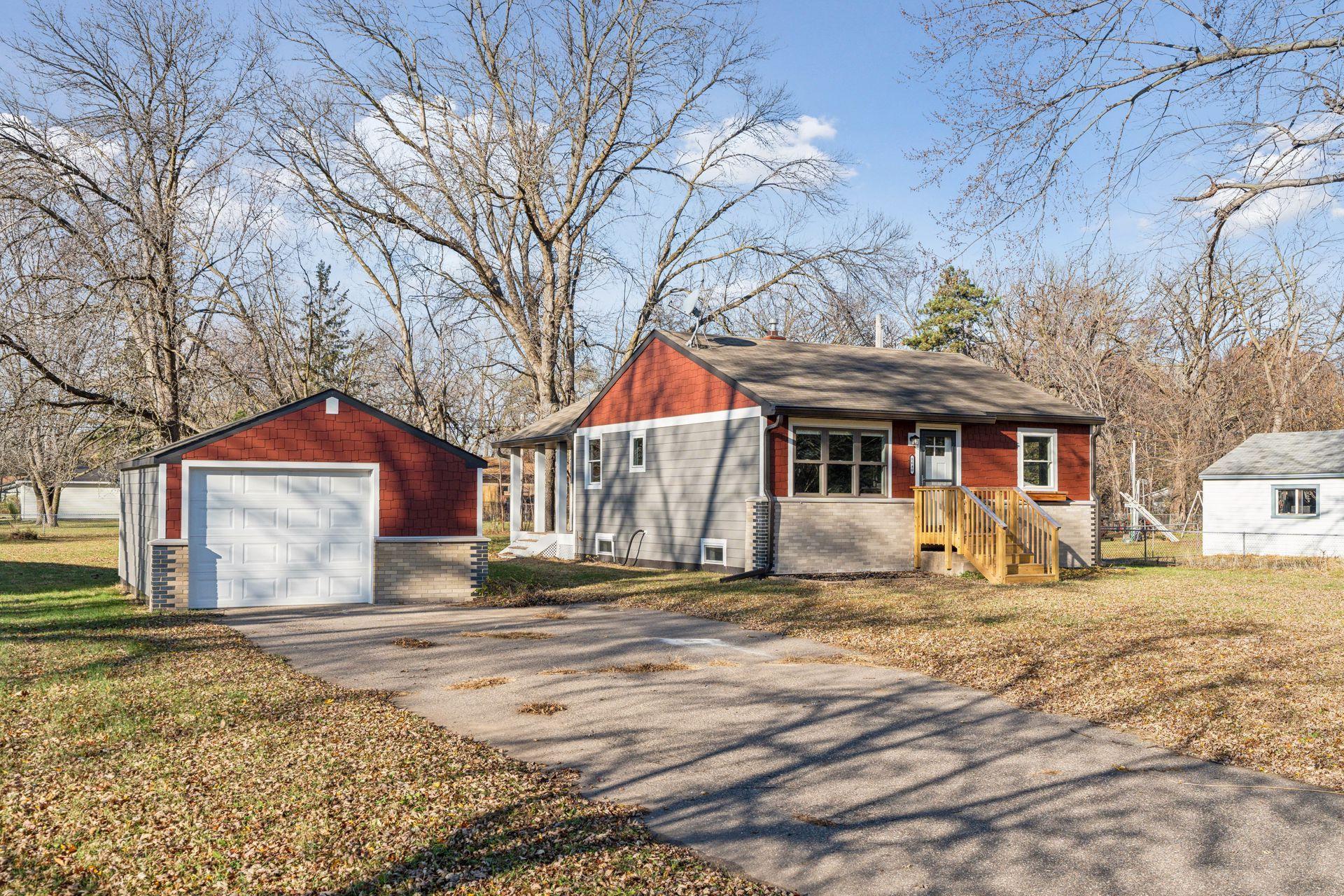 View of Residential at 8640 Goodhue Street, Blaine MN 55449, Blaine - Mike Wilen | Minnesota Team Real Estate
