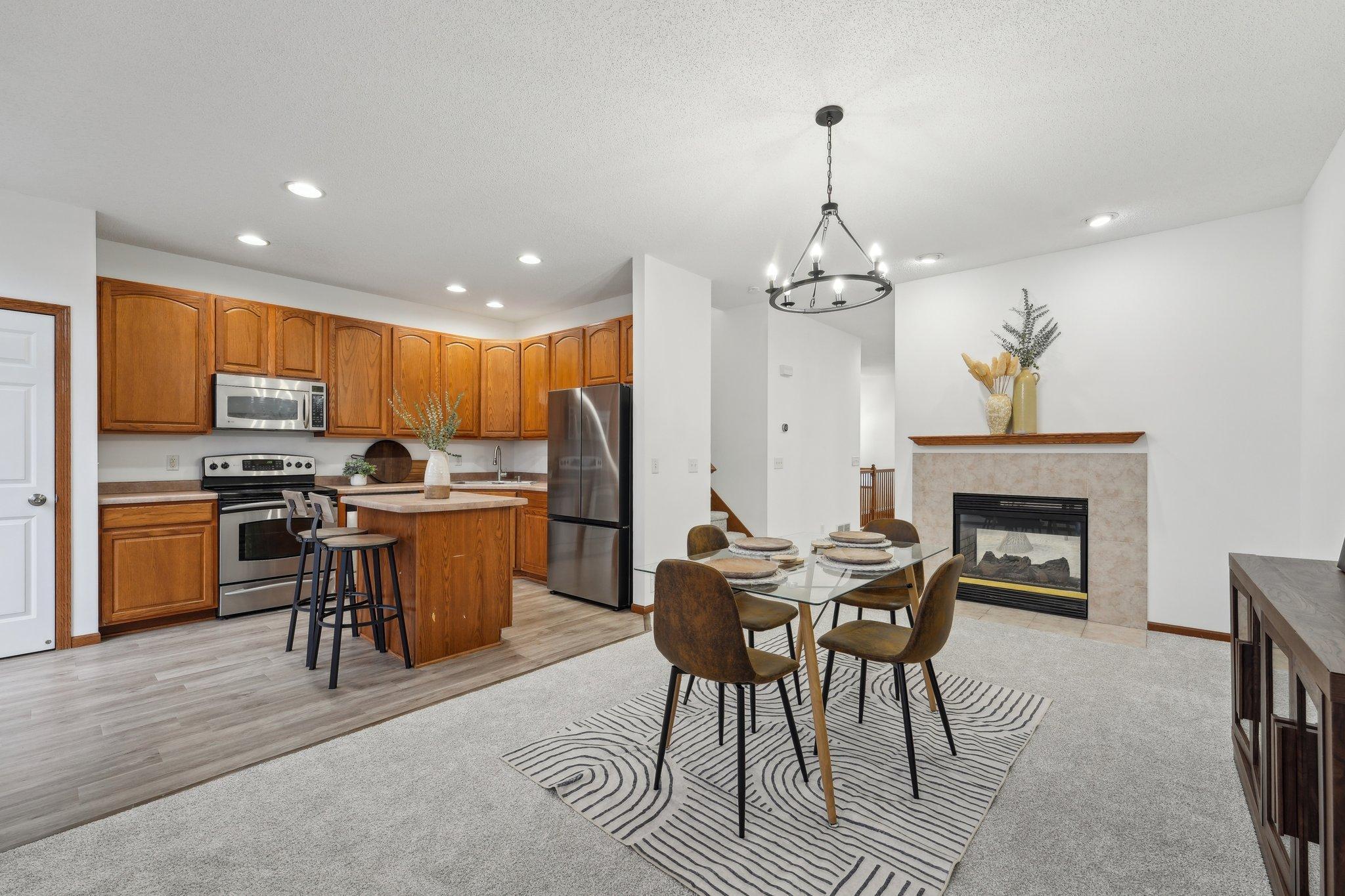 View of Residential at 7843 Elm Grove Court, New Hope MN 55428, New Hope - Mike Wilen | Minnesota Team Real Estate