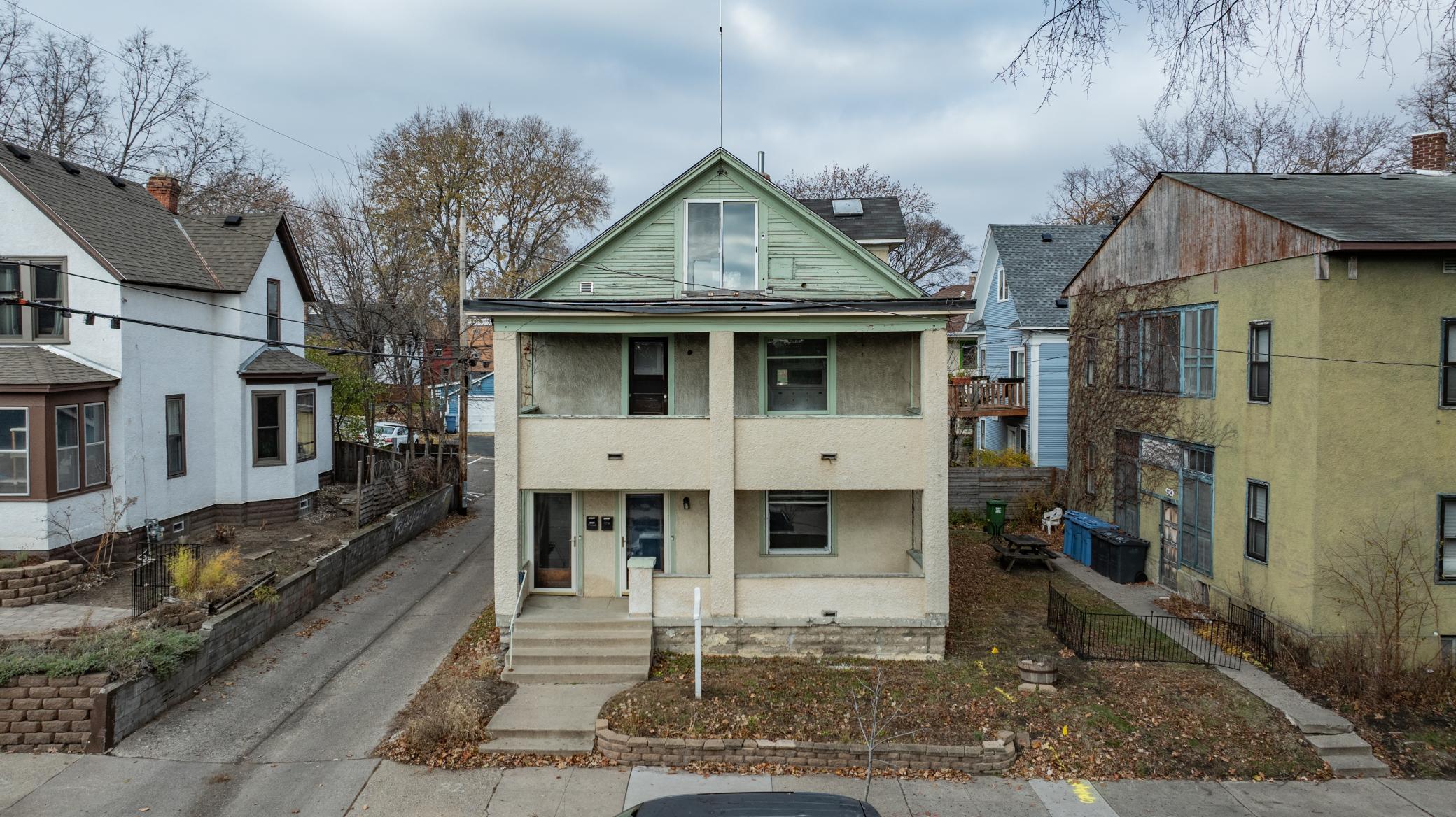 View of Residential Income at 1412 33rd Street, Minneapolis MN 55407, Minneapolis - Mike Wilen | Minnesota Team Real Estate