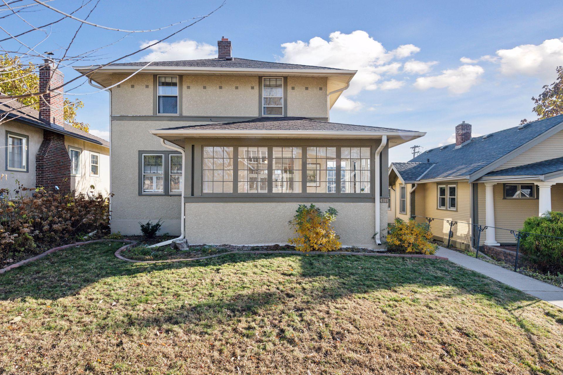 View of Residential at 4709 Columbus Avenue, Minneapolis MN 55407, Minneapolis - Mike Wilen | Minnesota Team Real Estate