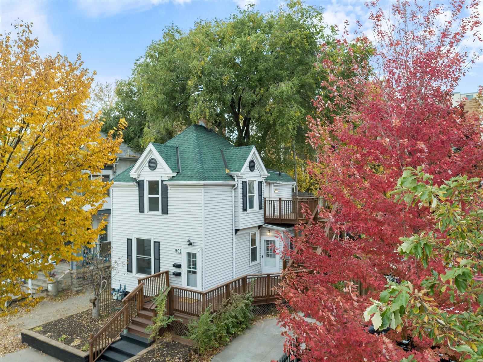 View of Residential Income at 908 13th Avenue, Minneapolis MN 55404, Minneapolis - Mike Wilen | Minnesota Team Real Estate